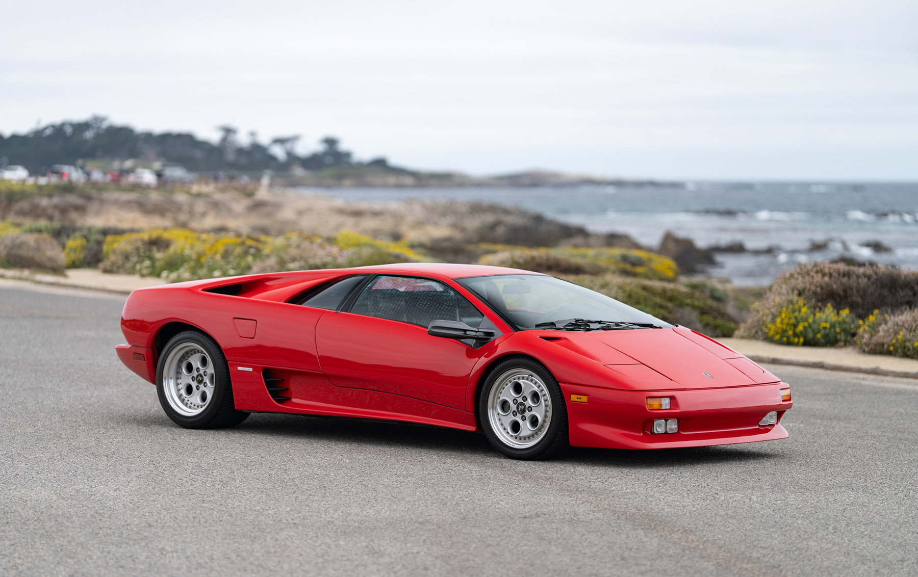 1992 Lamborghini Diablo: market value and price history