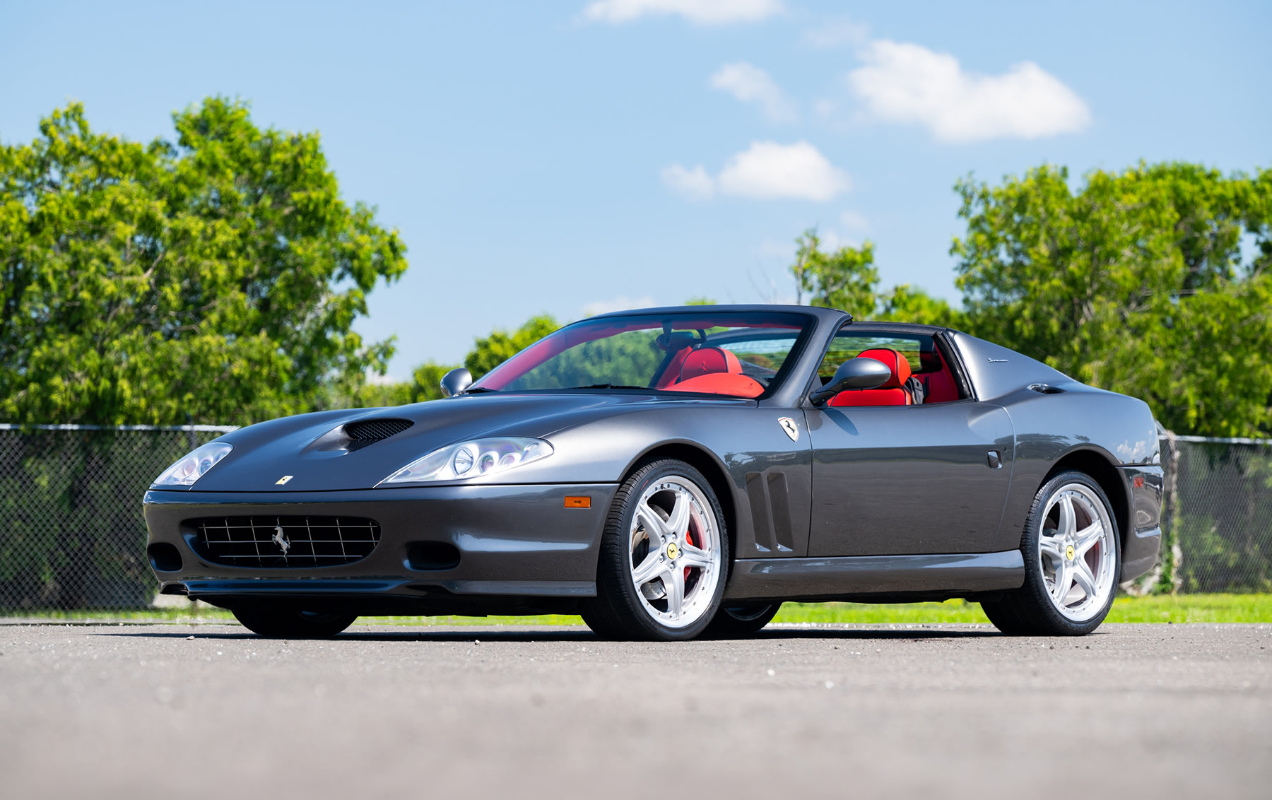 2005 Ferrari 575 Superamerica: market value and price history