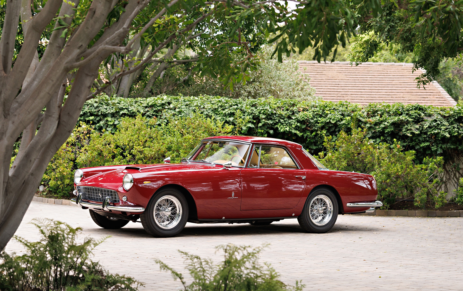 1960 Ferrari 250 GT SWB Berlinetta
