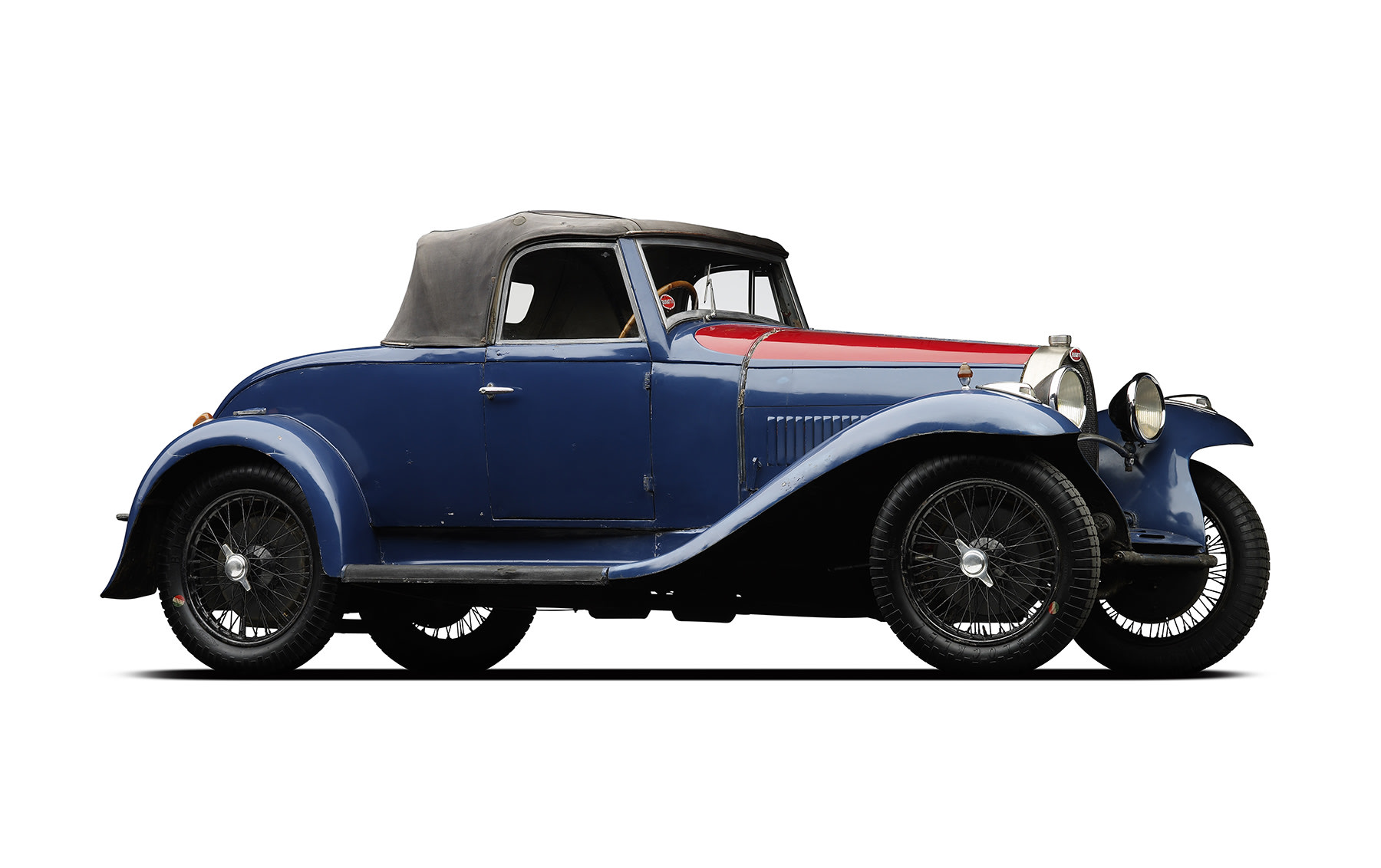 1931 Bugatti Type 40A Roadster