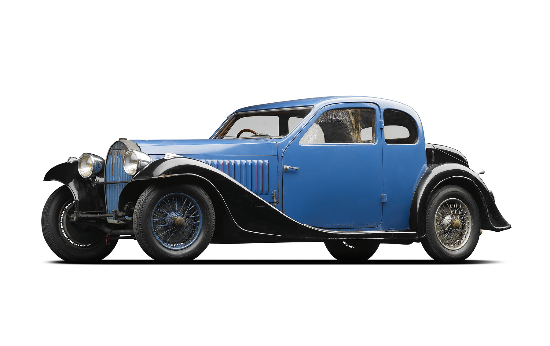 1934 Bugatti Type 57 Ventoux