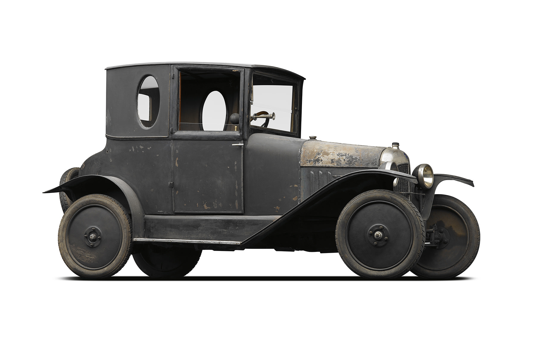 1919 Citroën Type A Coupe de Ville