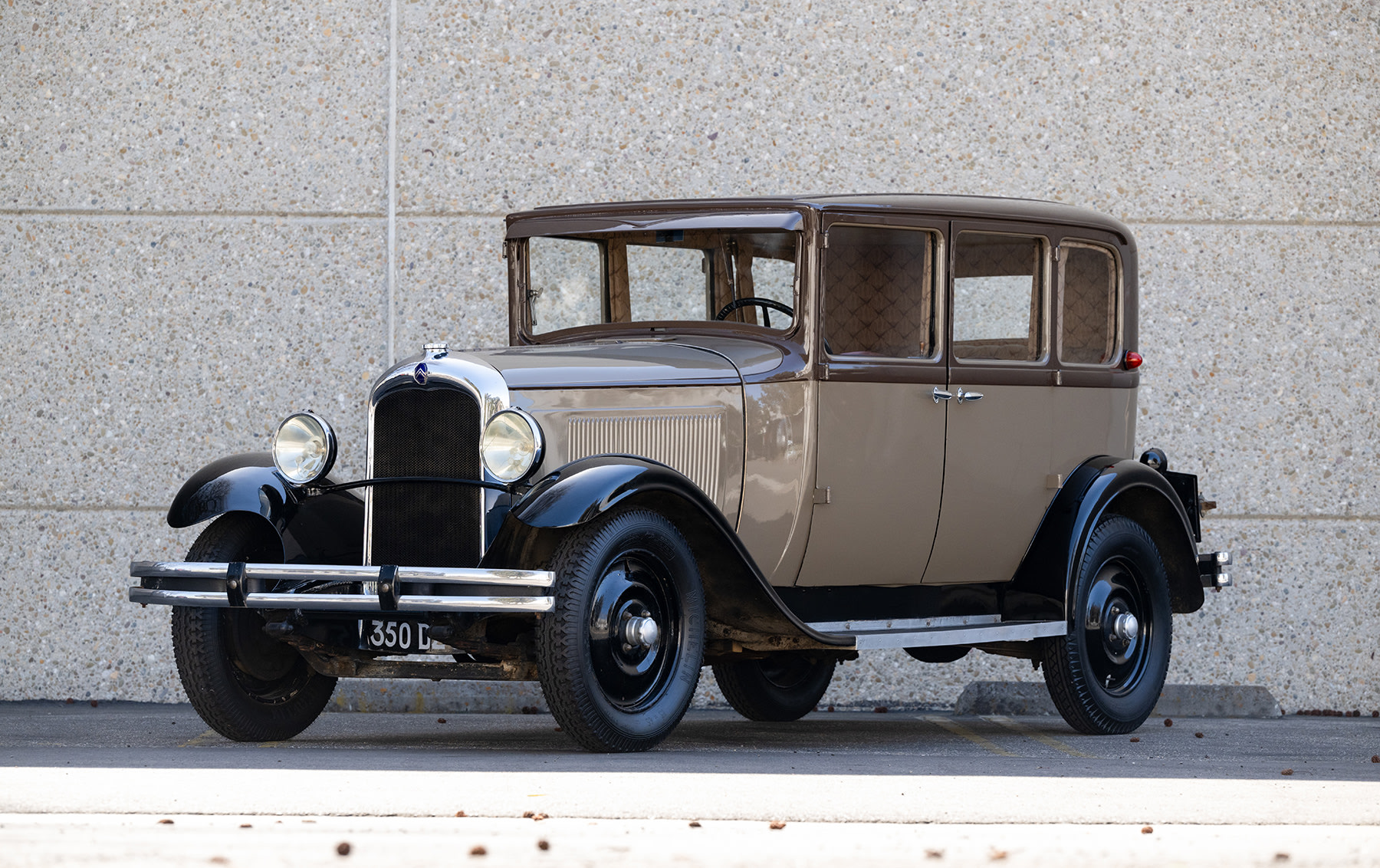 1930 Citroën C4 Limousine