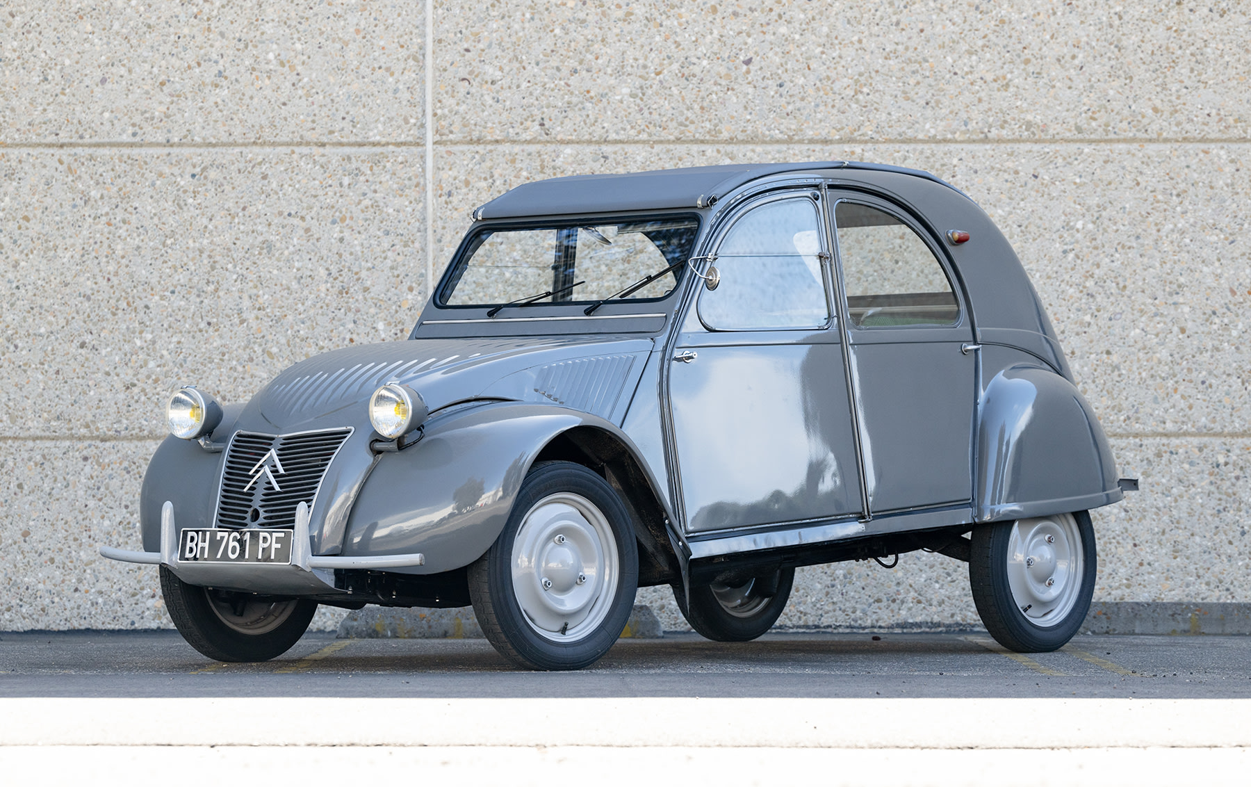 1957 Citroën 2CV AZ