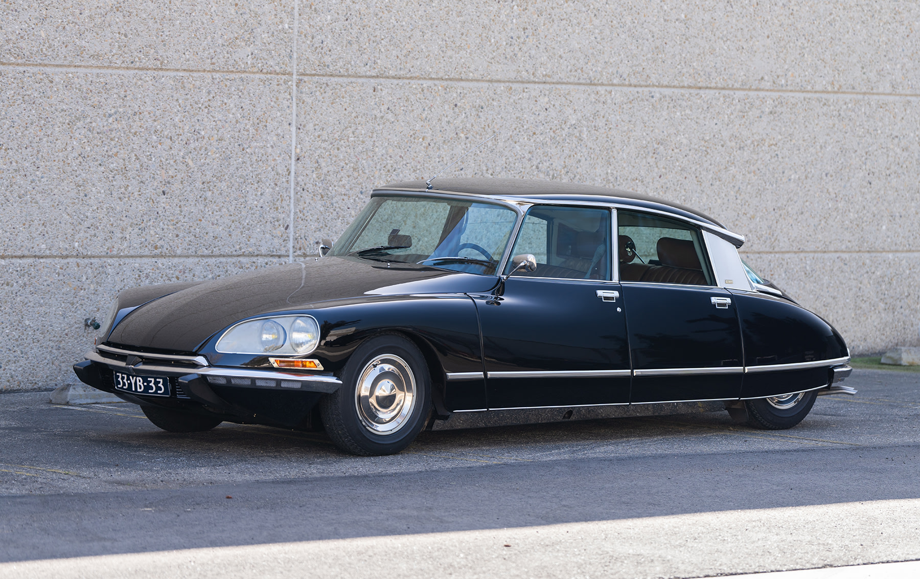 1973 Citroën DS23 Pallas