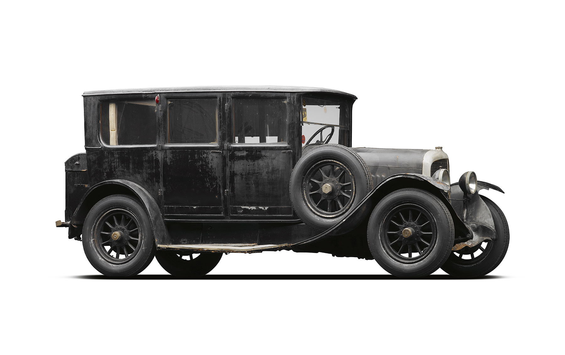 1925 Delahaye Type 87 Limousine