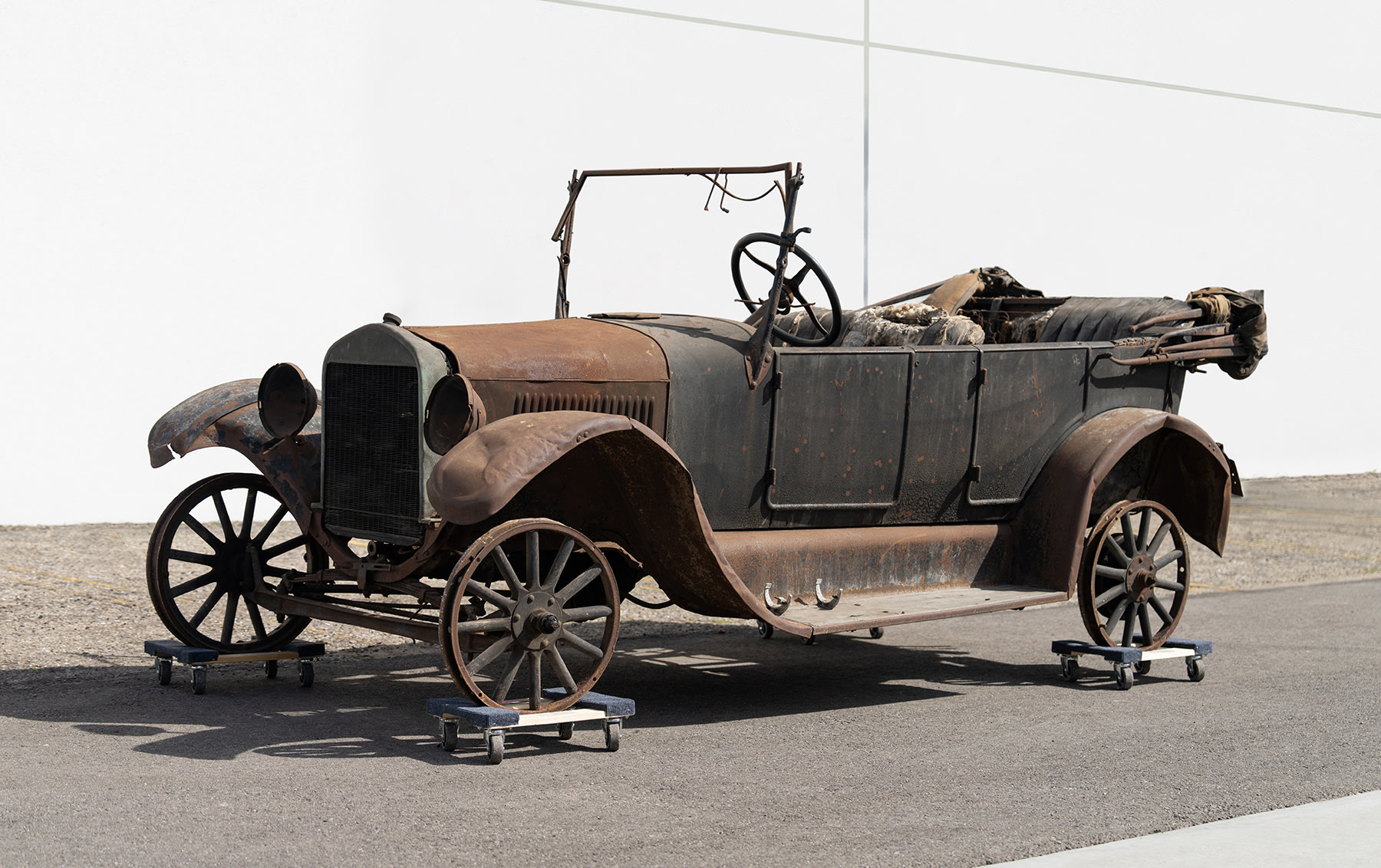 1925 Ford Model T Torpédo