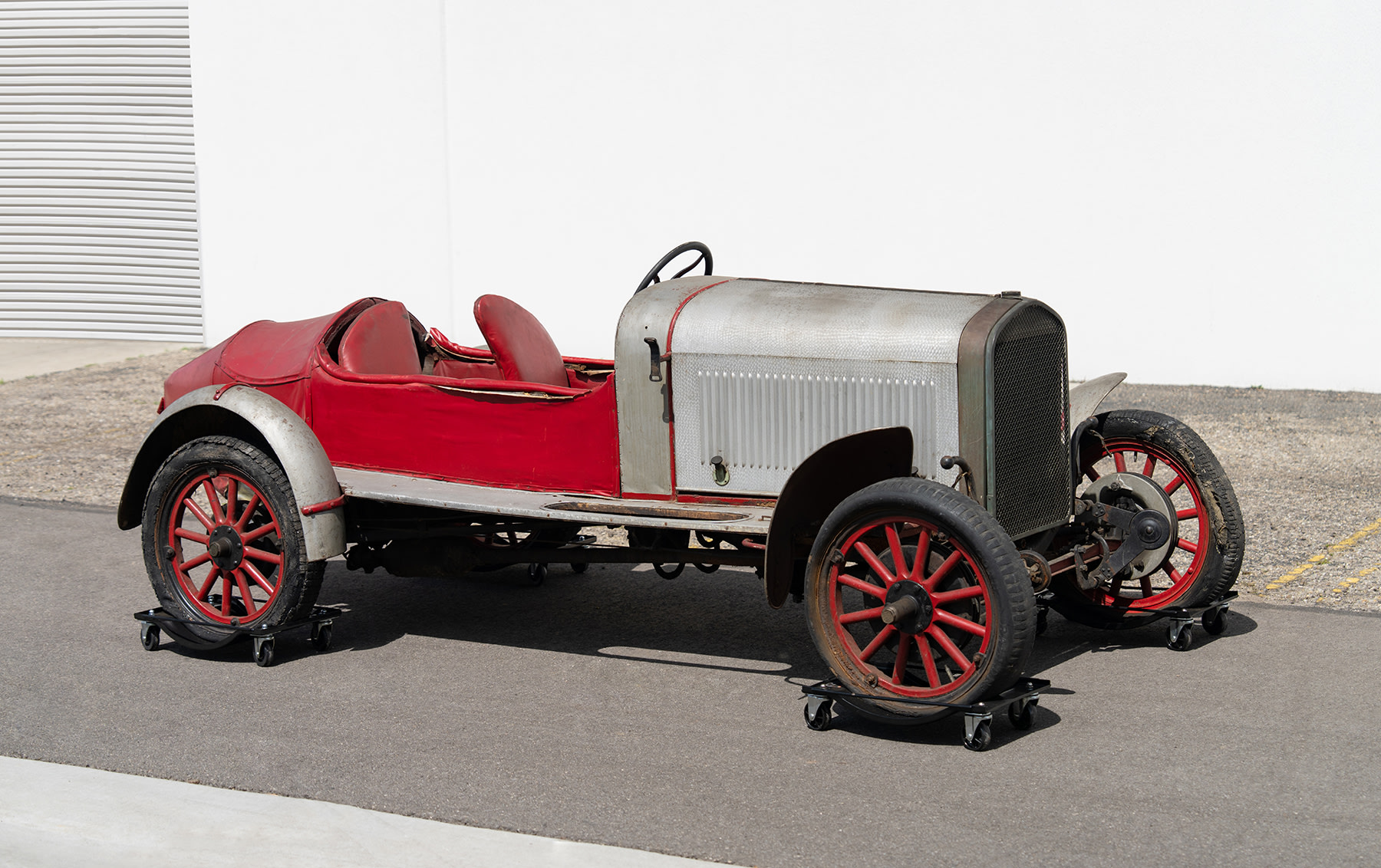 c. 1925 Ford-Montier Model T Speedster