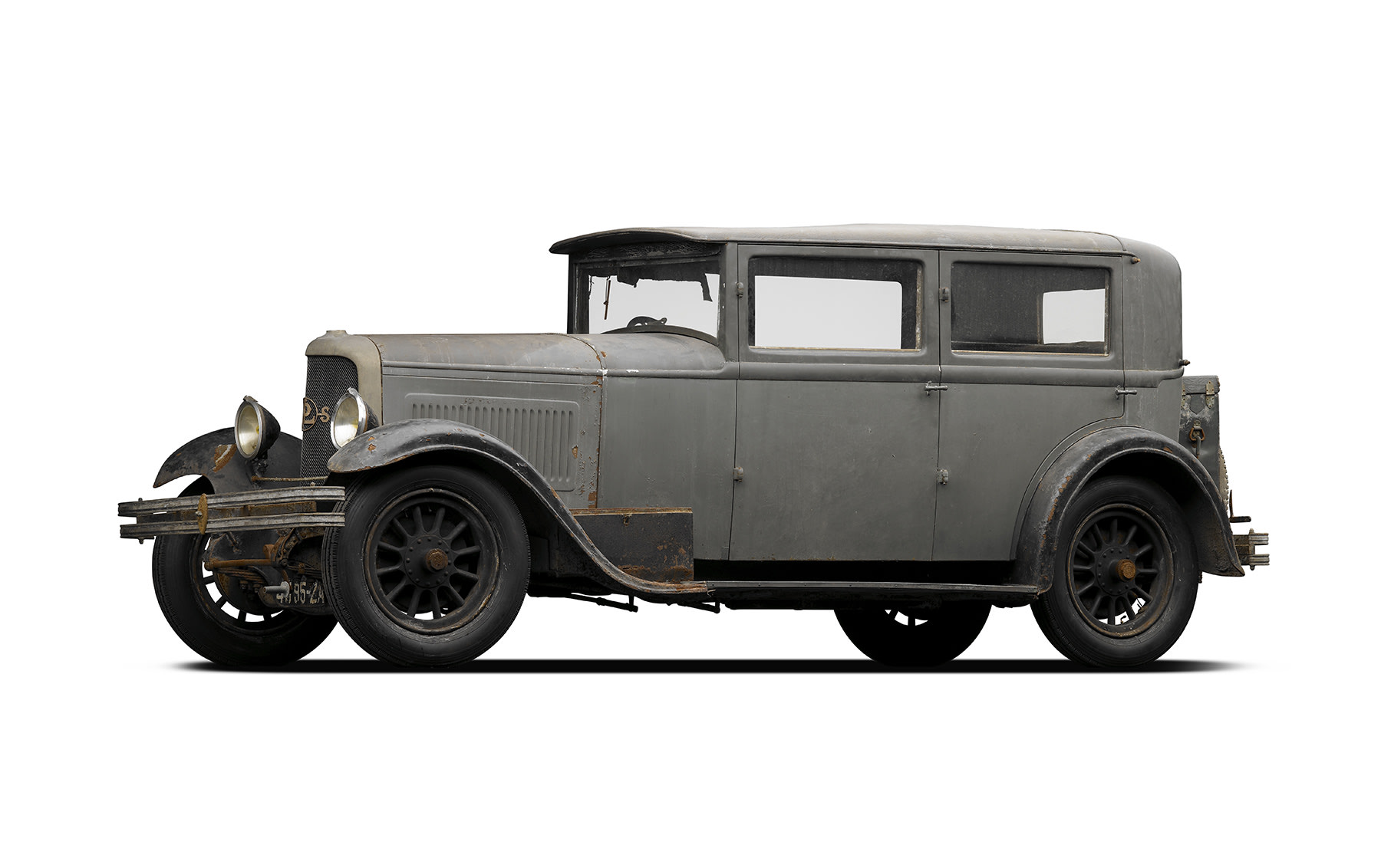 1929 Panhard et Levassor Type X63 Berline