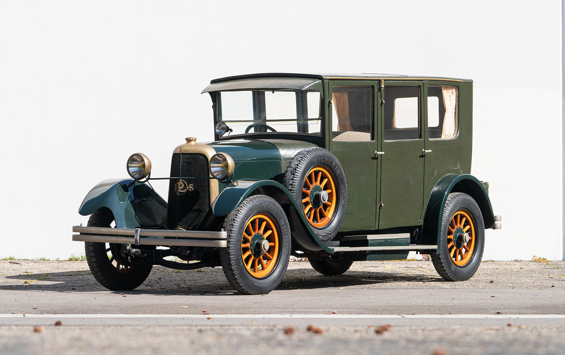 1924 Panhard et Levassor X47 Limousine