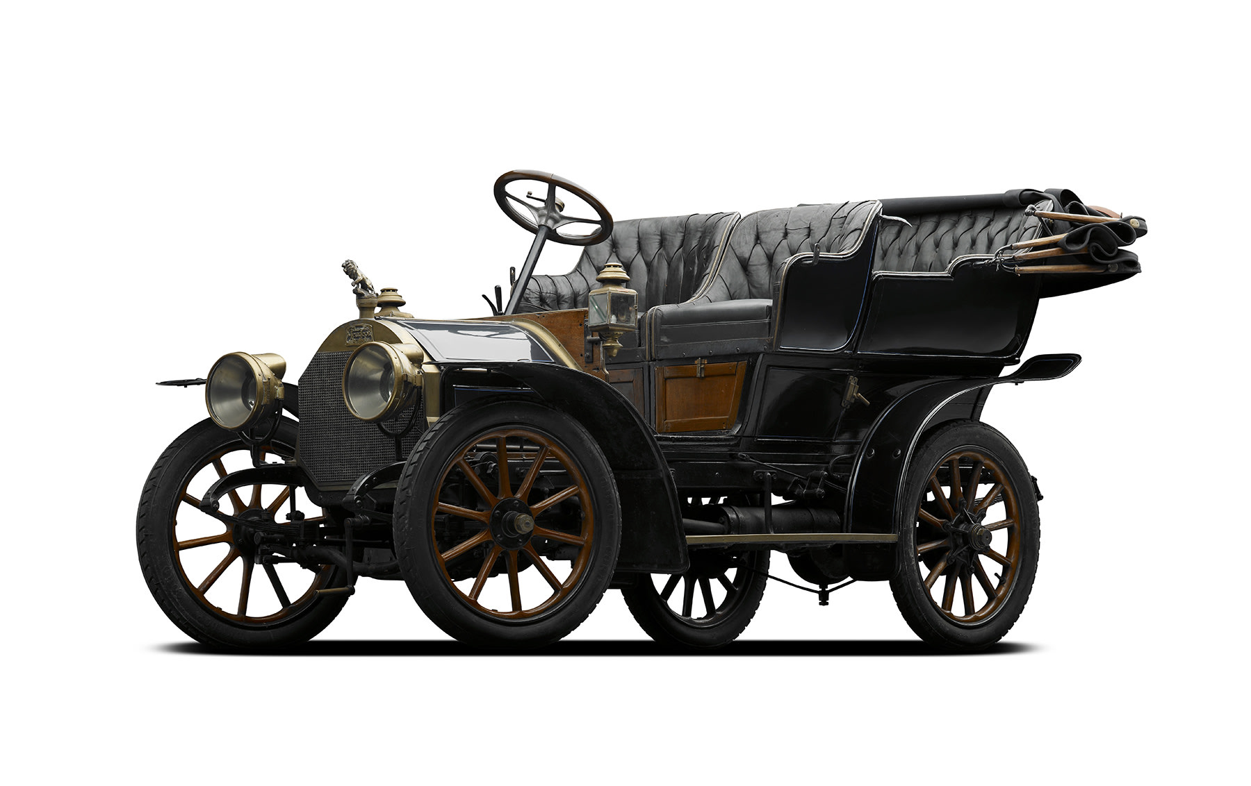 1907 Peugeot Type 99A Double Phaeton