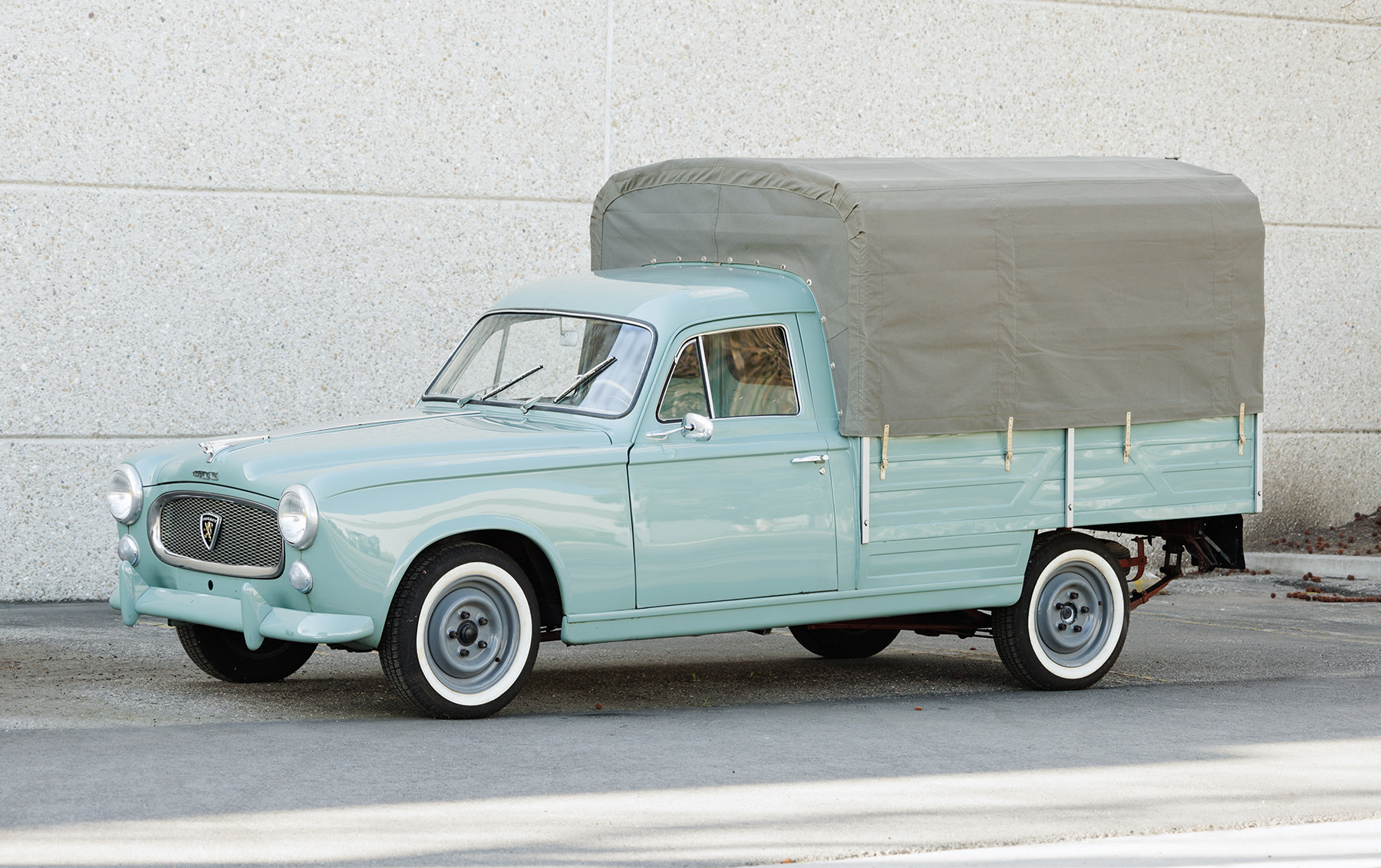 1959 Peugeot 403 U8 Camionette Bachée