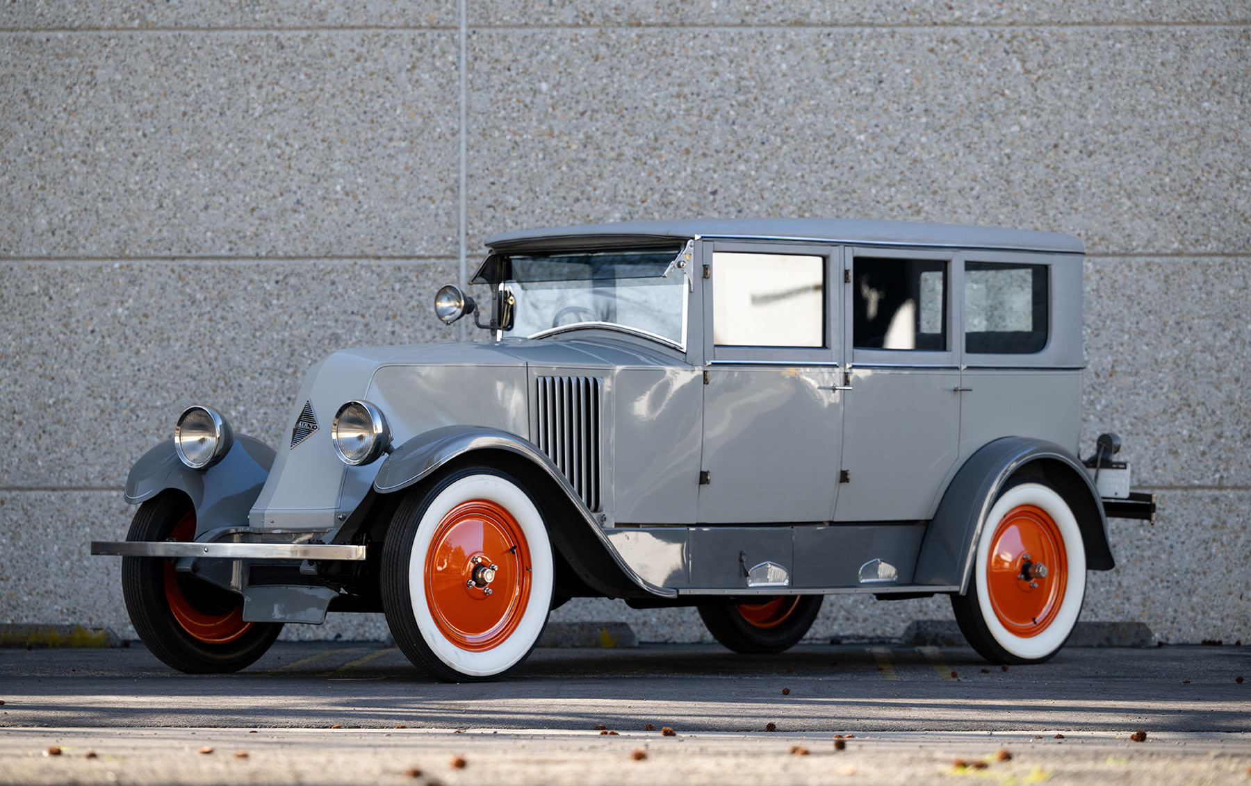 1926 Renault Type PG Sedan