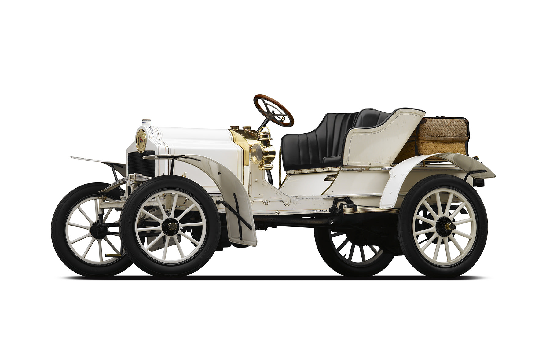 1908 Sizaire-Naudin Model C Speedster