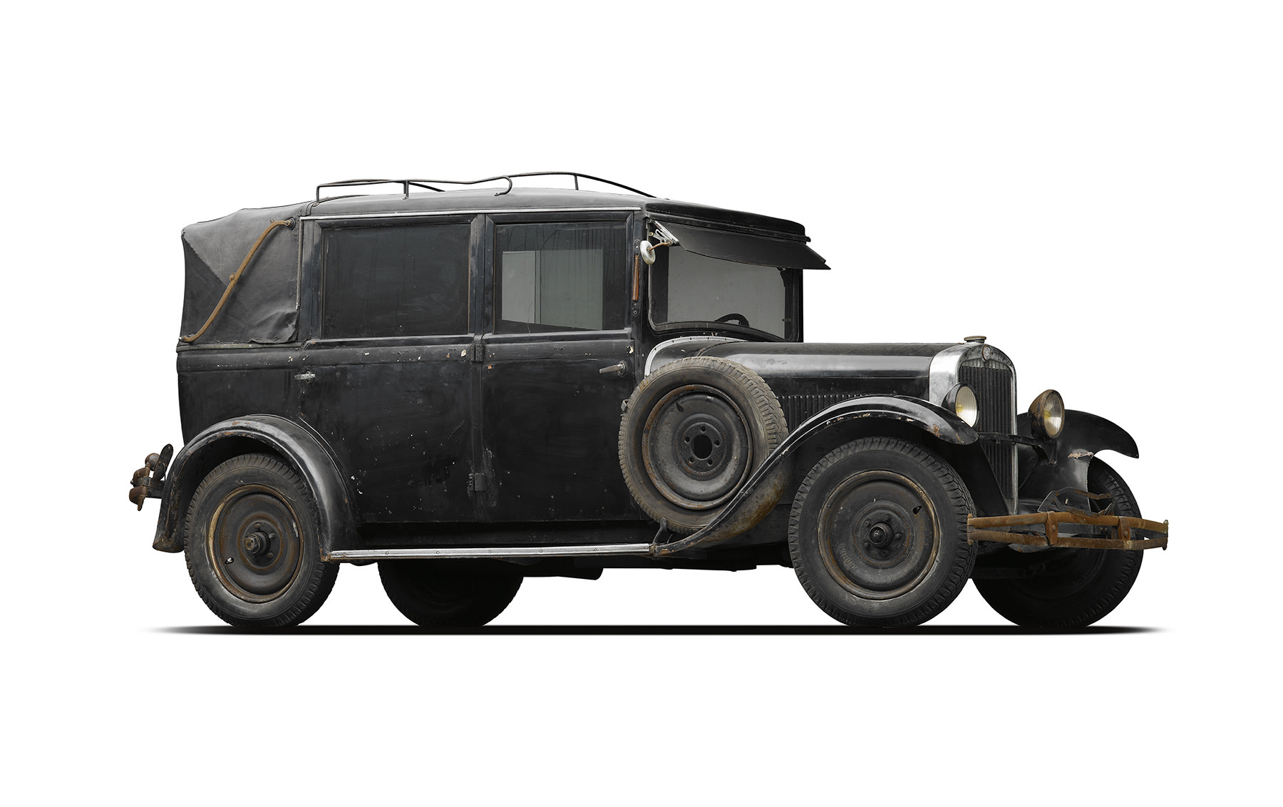 1929 Steyr Type 45 Landaulet