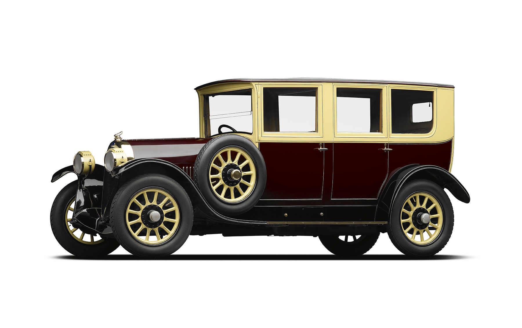 1924 Turcat-Méry Type UG Limousine