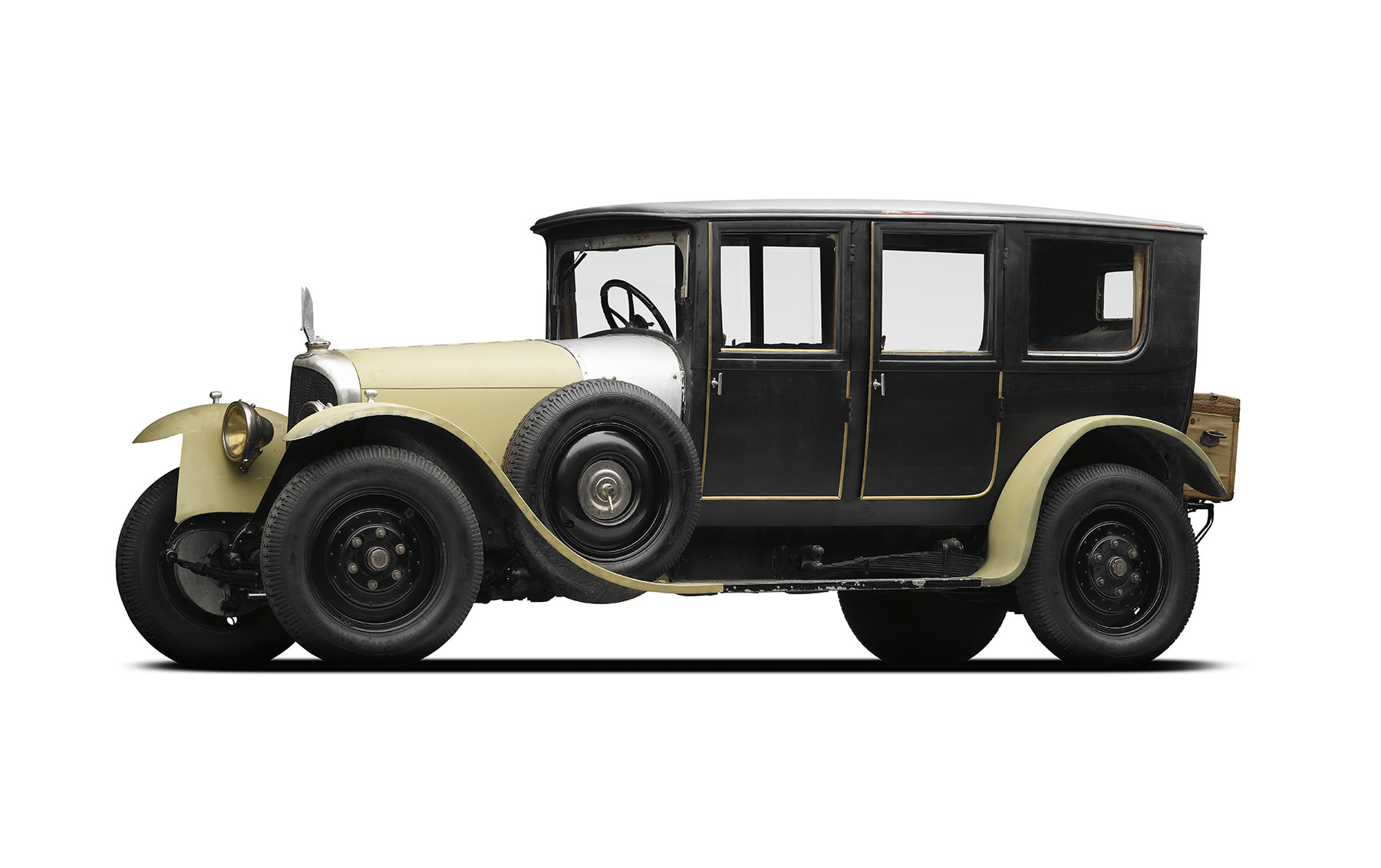 1921 Avions Voisin Type C1 Limousine