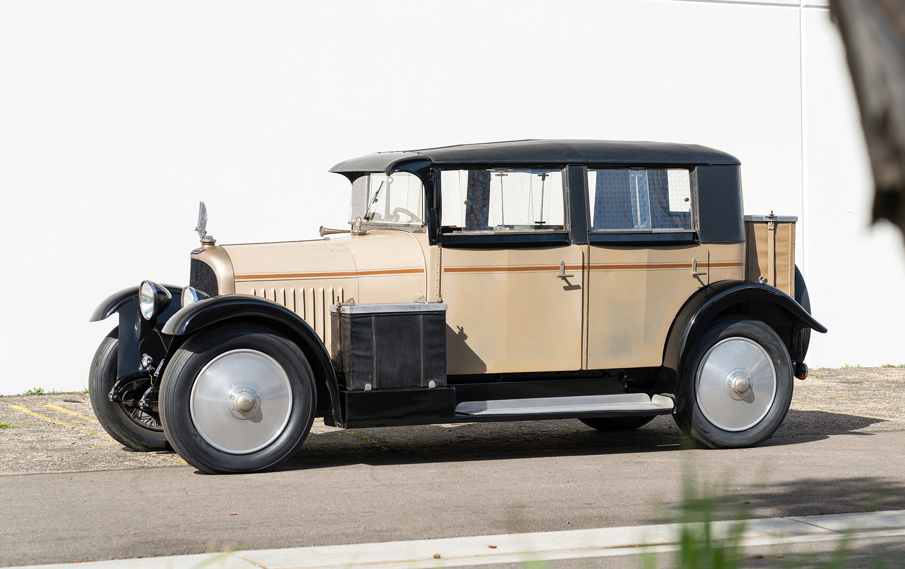 1926 Avions Voisin Type C7 Lumineuse Saloon