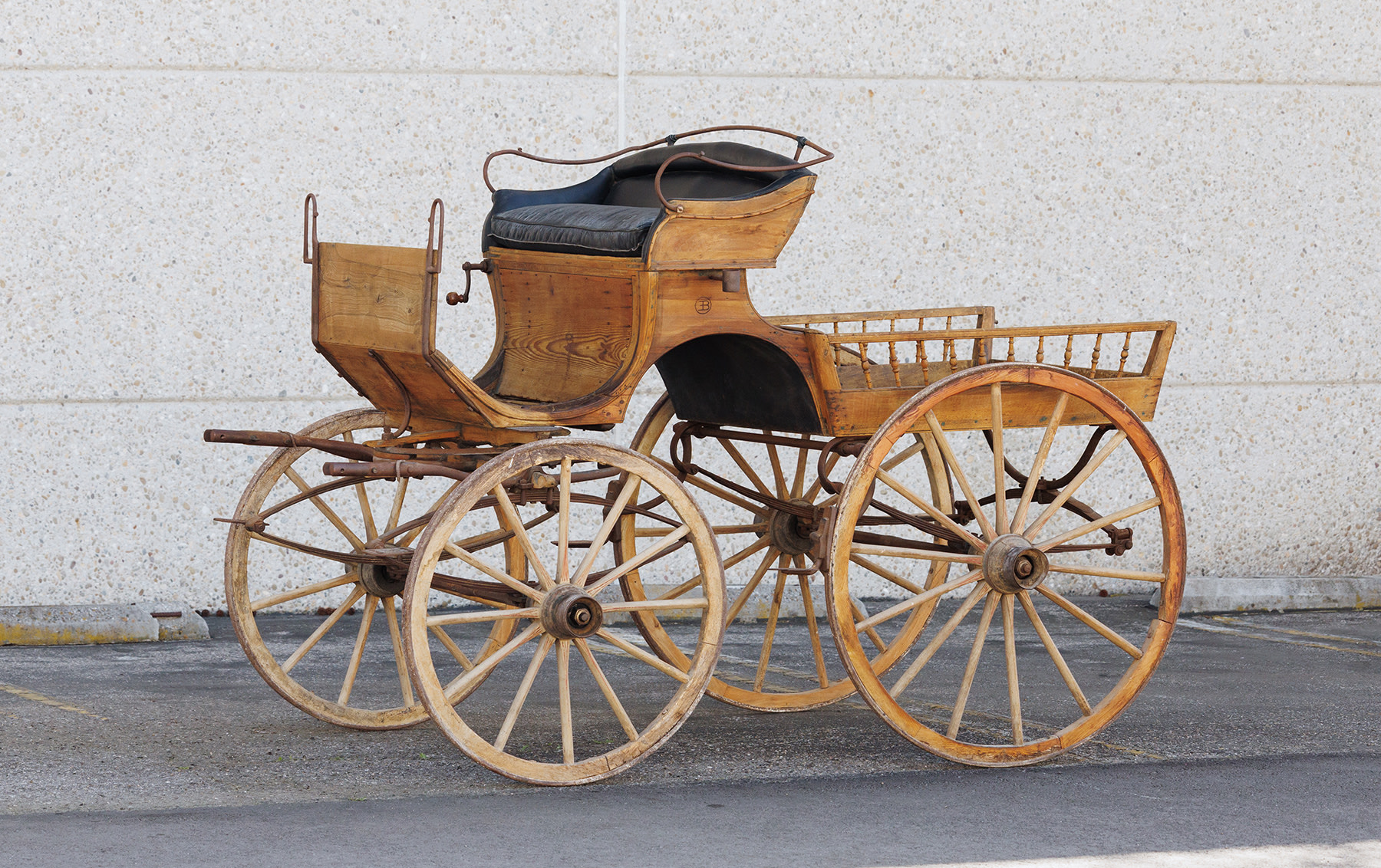 c. 1930s Bugatti Carriage