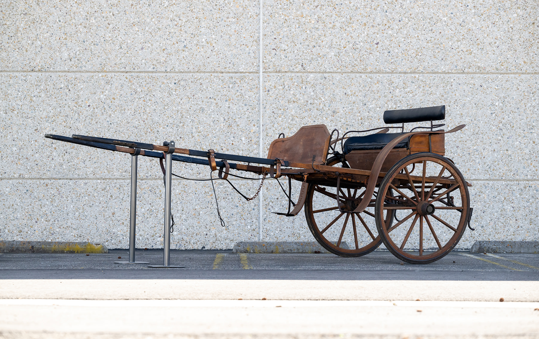 c. 1930 Bugatti Gig Carriage