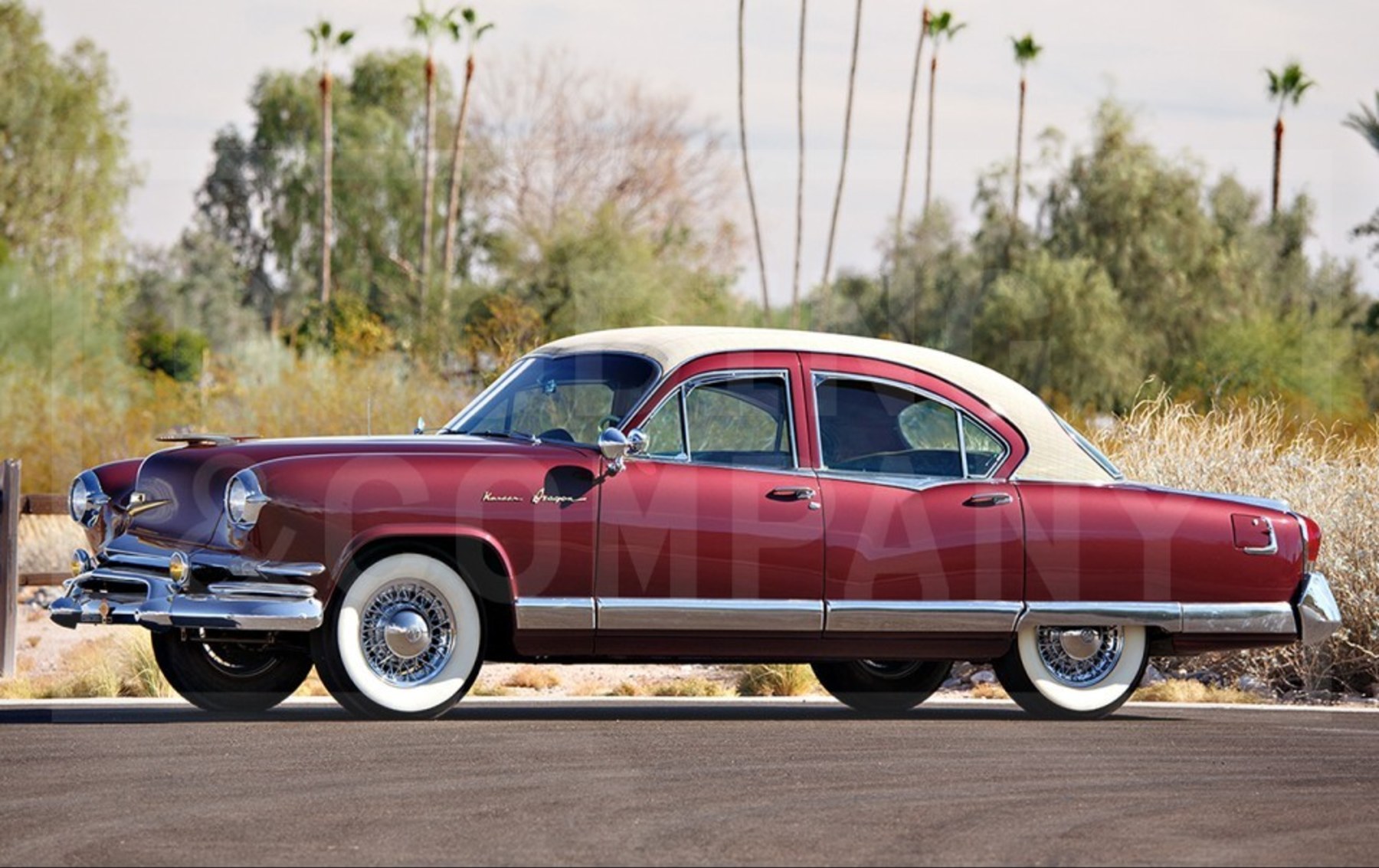 1953 Kaiser Dragon: market value and price history