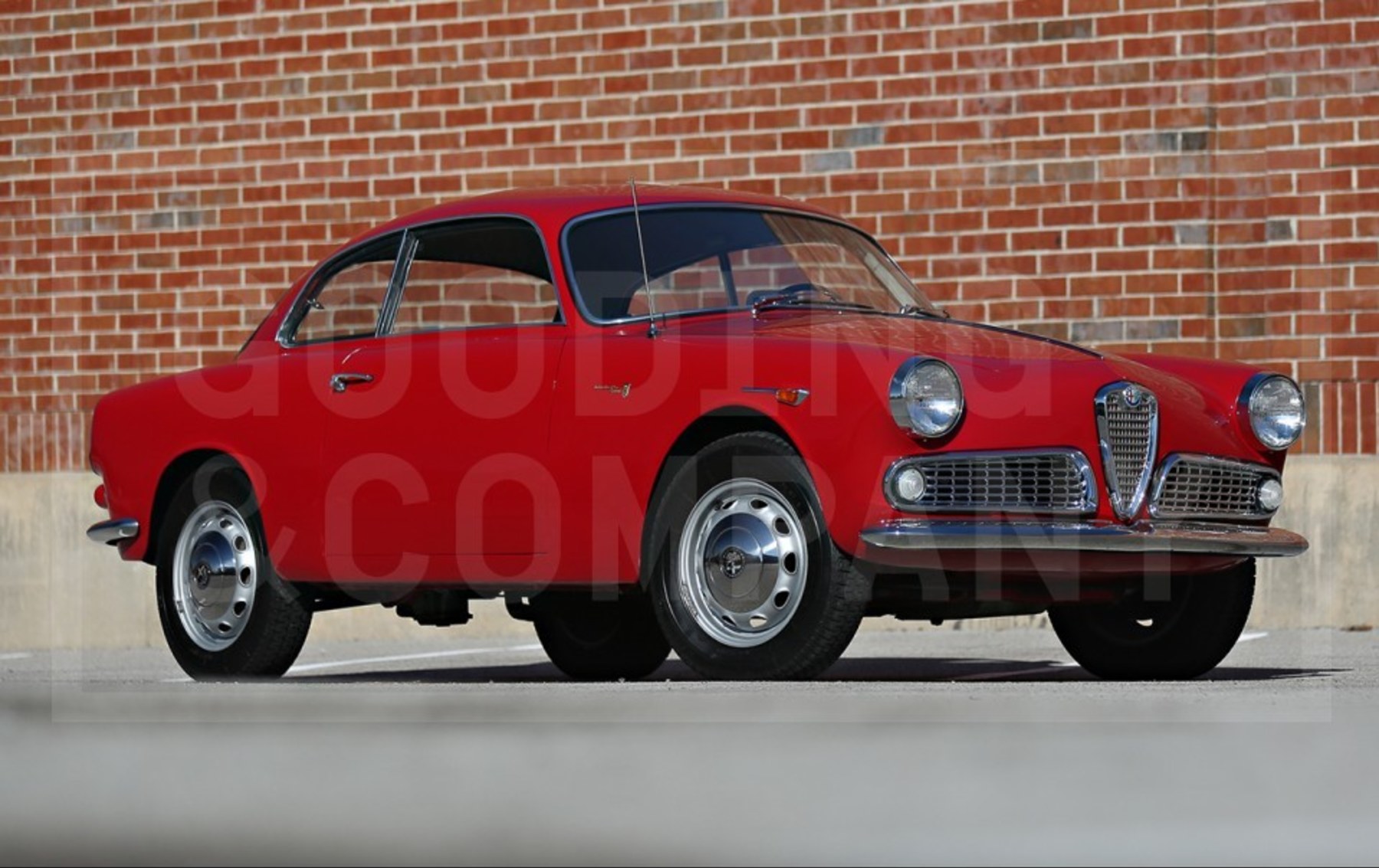 Alfa Romeo Giulietta Sprint: market value and price history