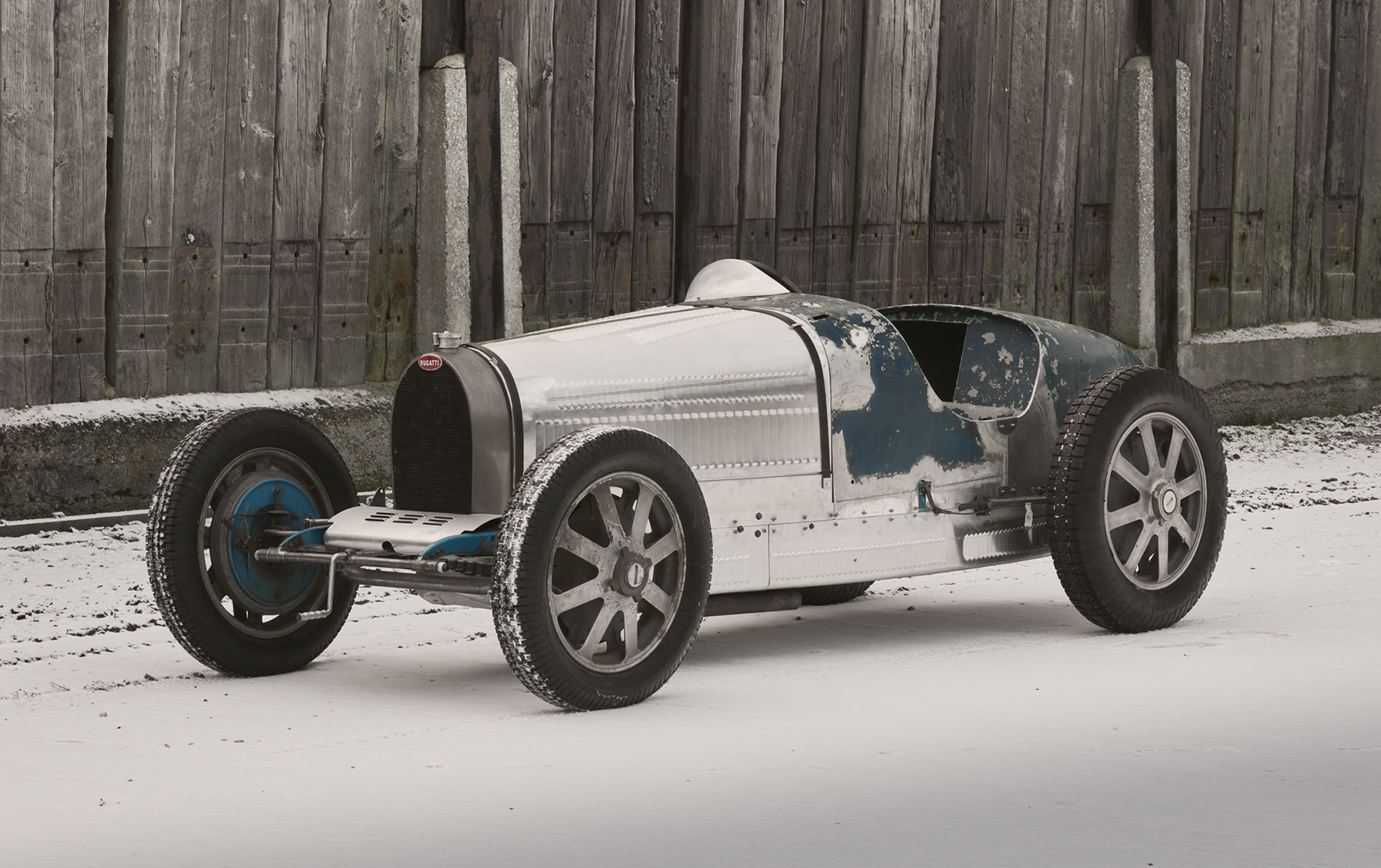 1927 Bugatti Type 35B Grand Prix (PS)
