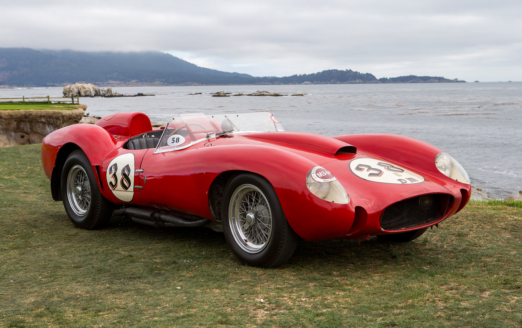 1957 Ferrari 250 Testa Rossa (PS)