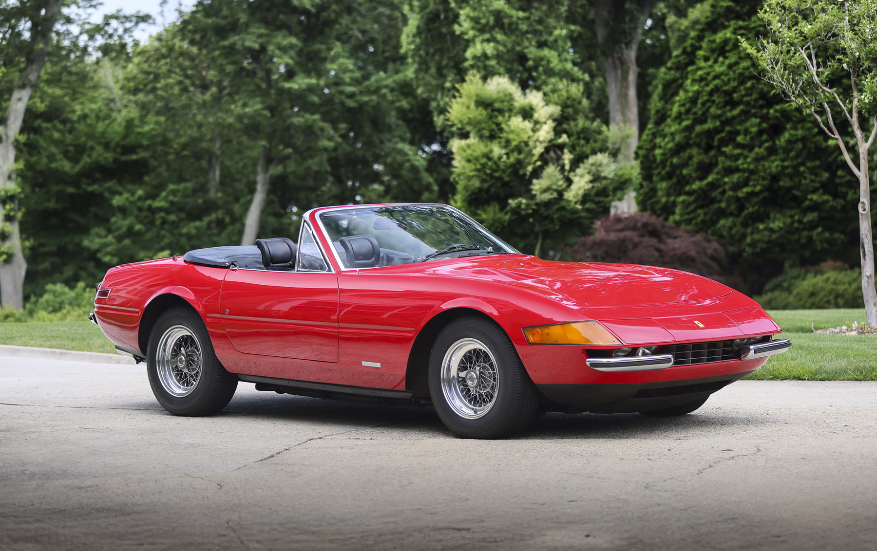 1972 Ferrari 365 GT