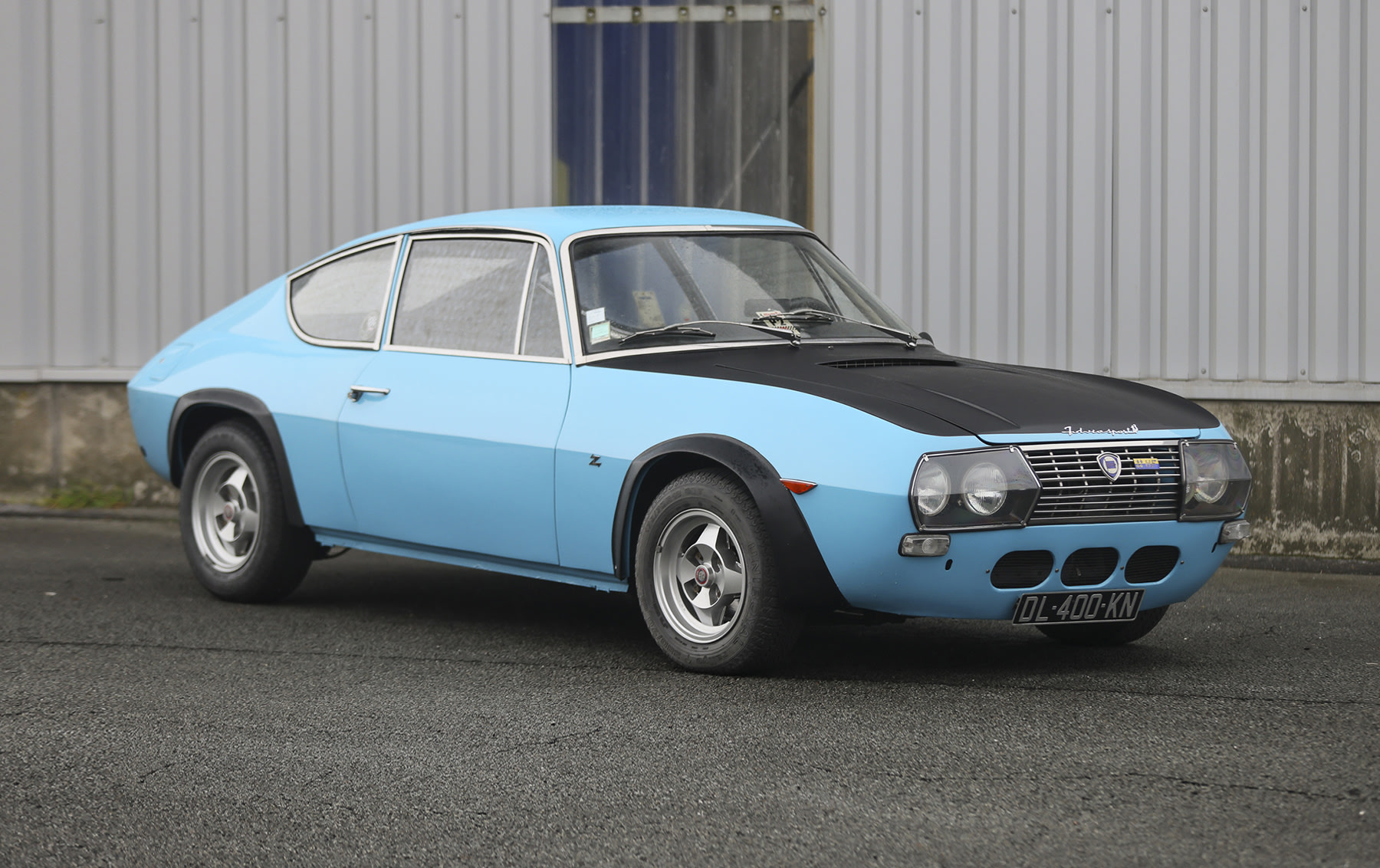 1967 Lancia Fulvia Sport 1.3