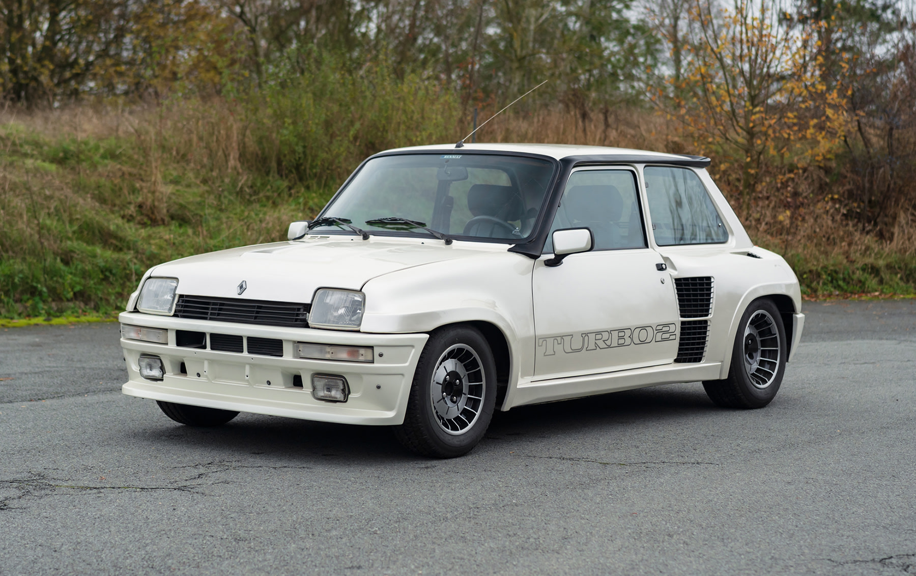 1984 Renault R5 Turbo II (RP26)