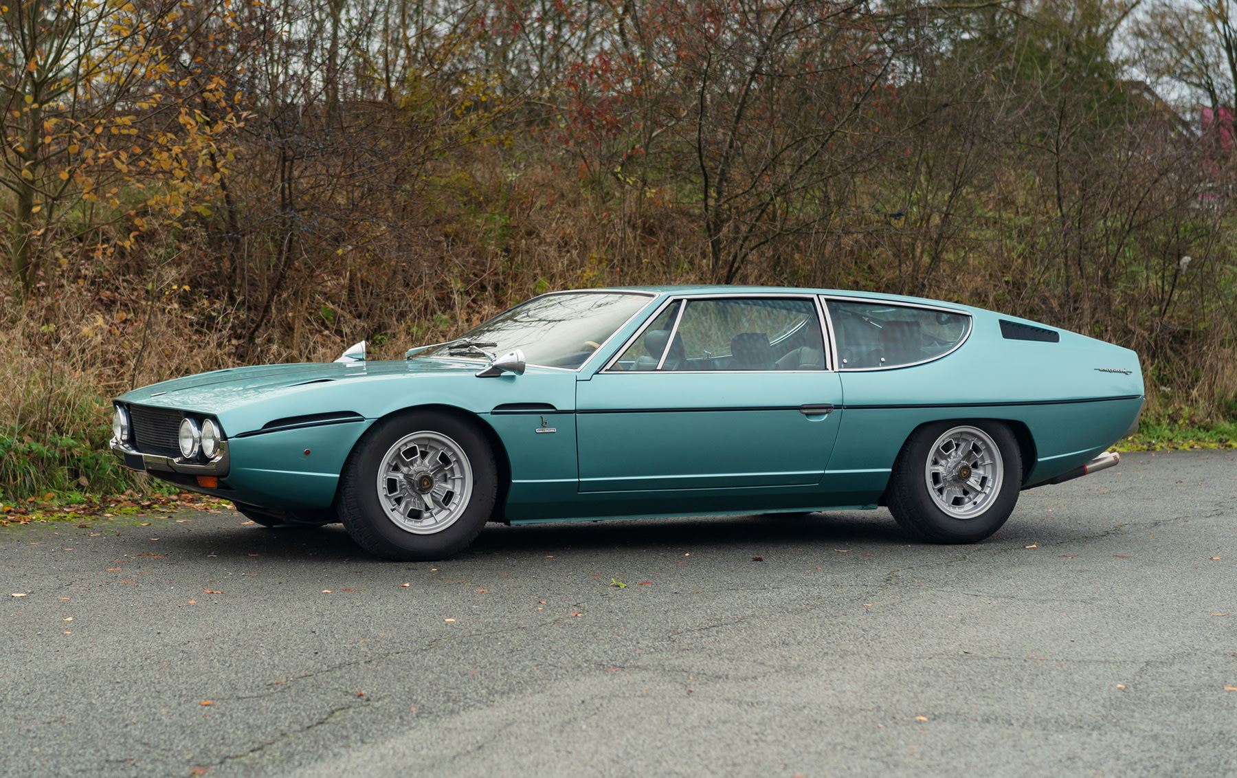 1969 Lamborghini Espada Series I