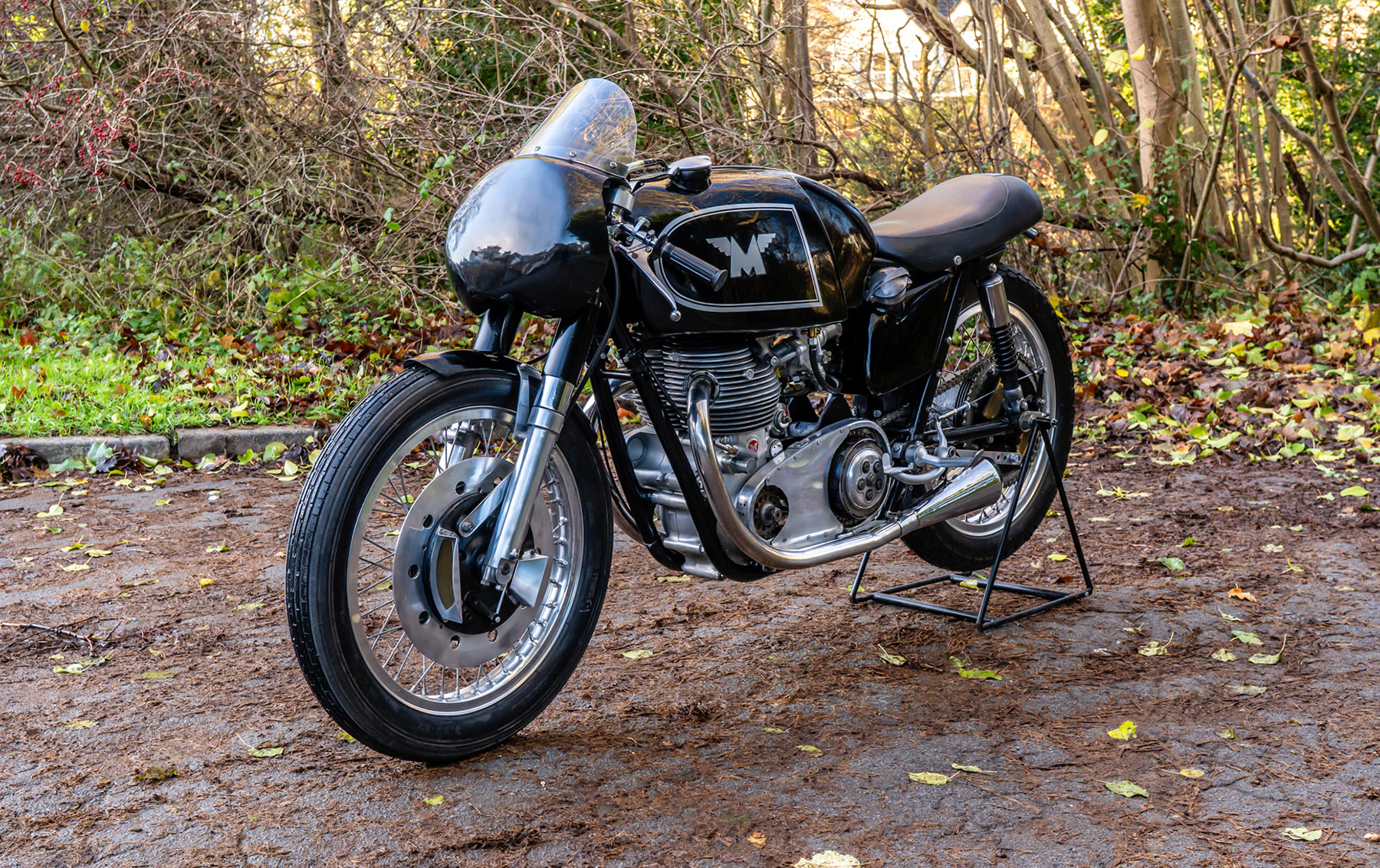 1954 Matchless G45