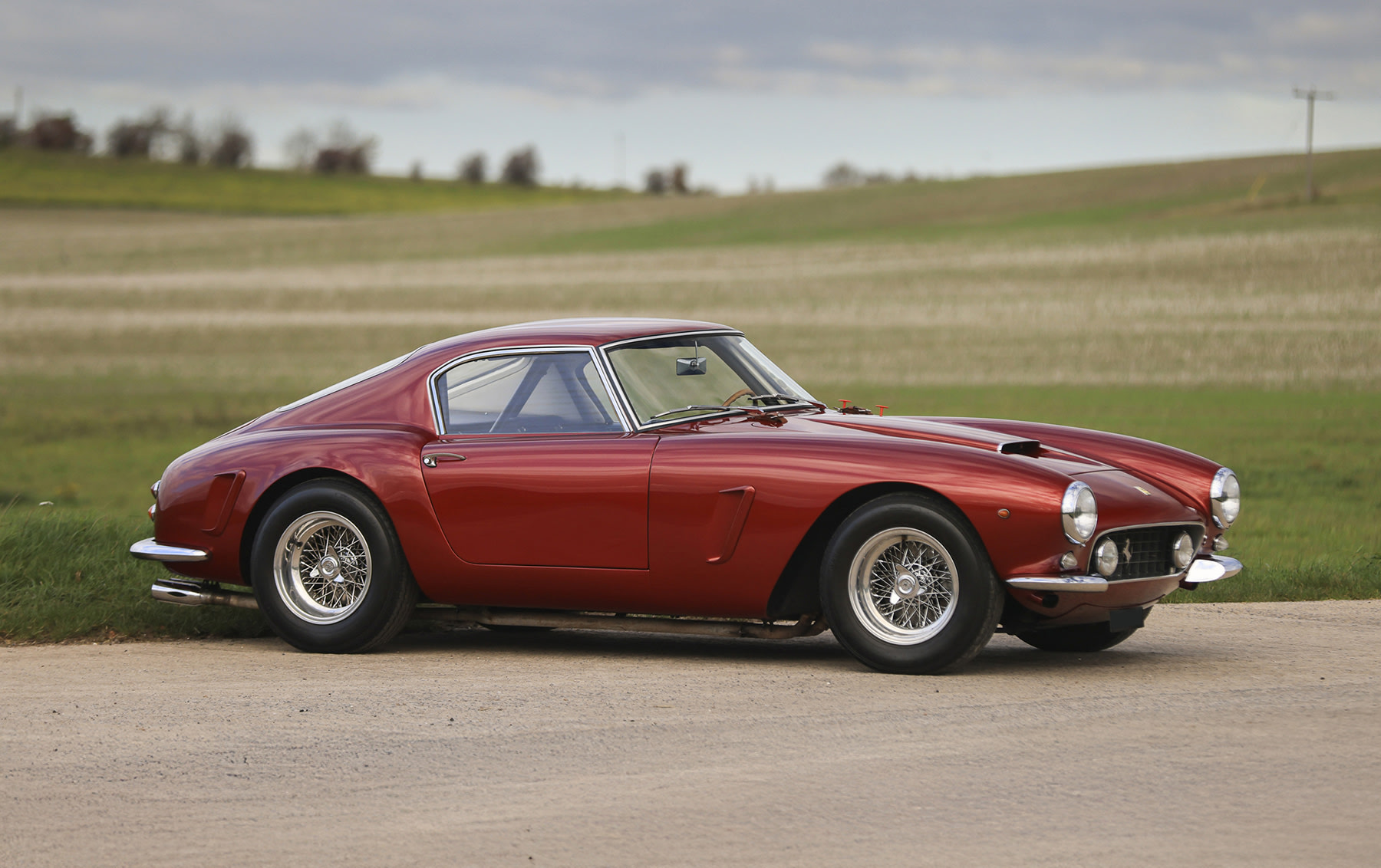 1960 Ferrari 250 GT SWB Berlinetta | Gooding Christie