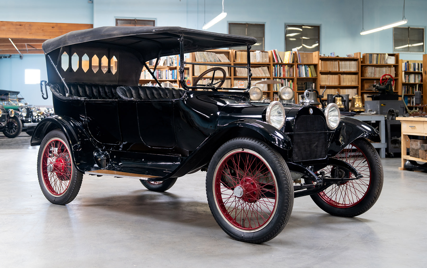 1915 Dodge 30-35 Touring