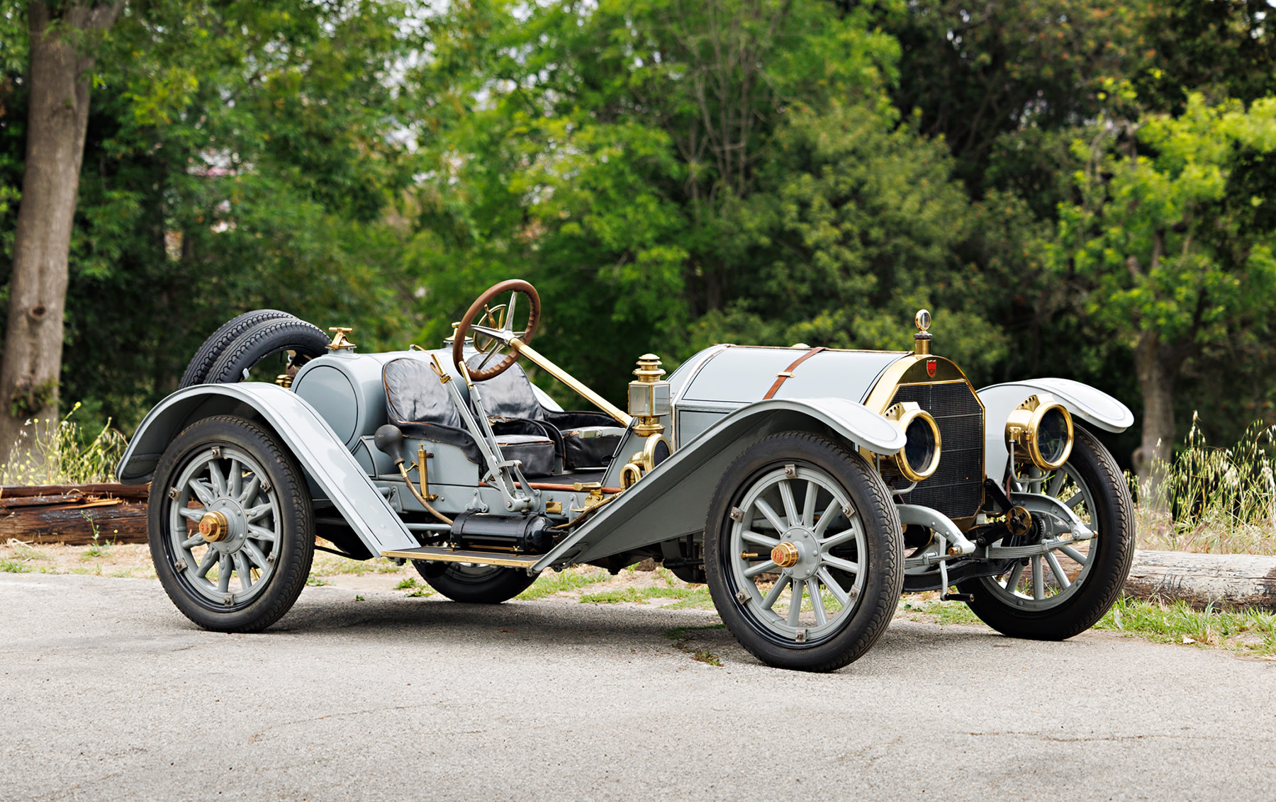 1912 Mercer Type 35-C Raceabout