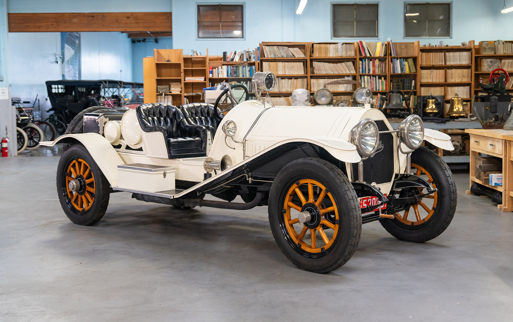1914 Mitchell Special Six 'Speedster'