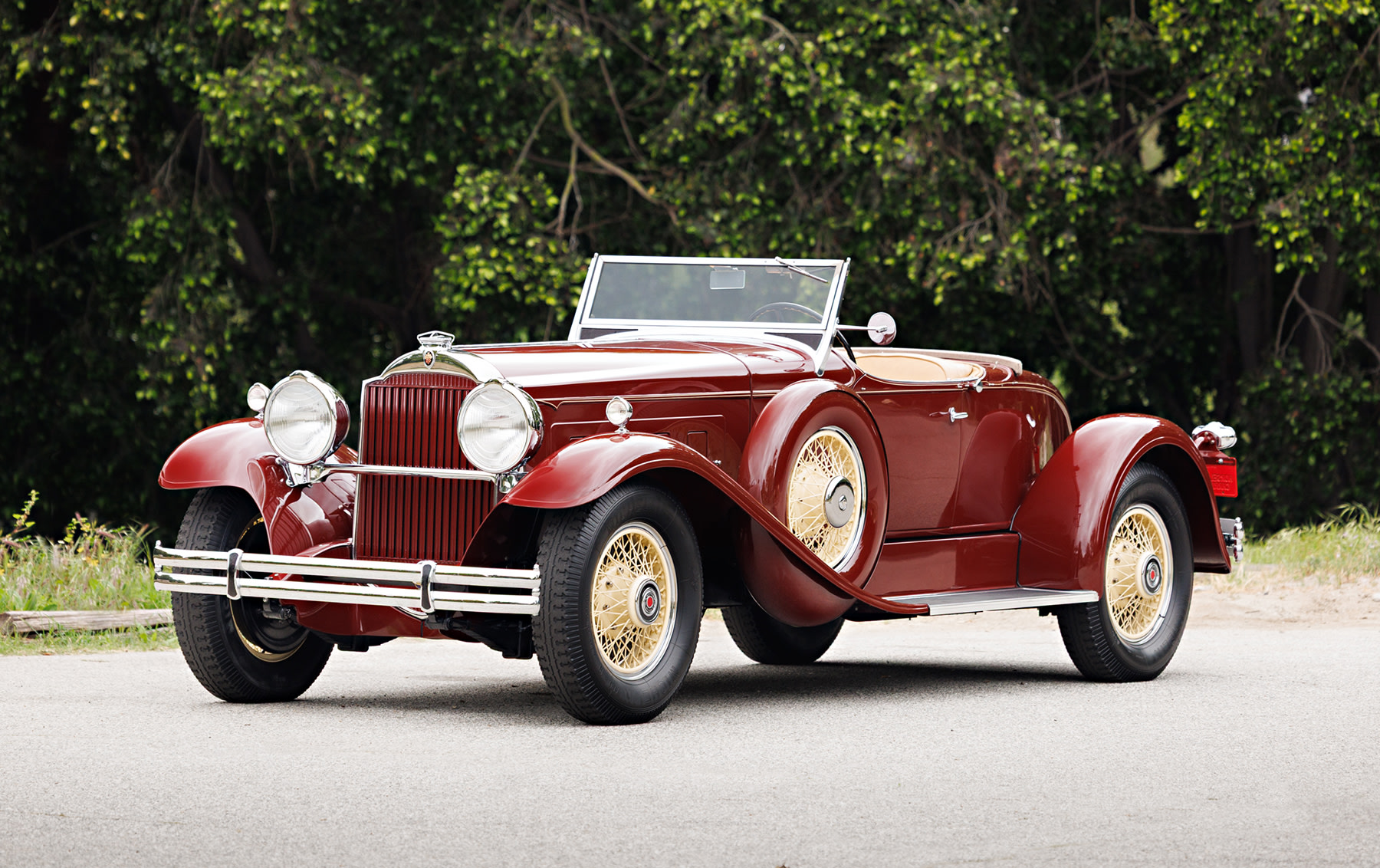 1930 Packard Model 734 Speedster Runabout