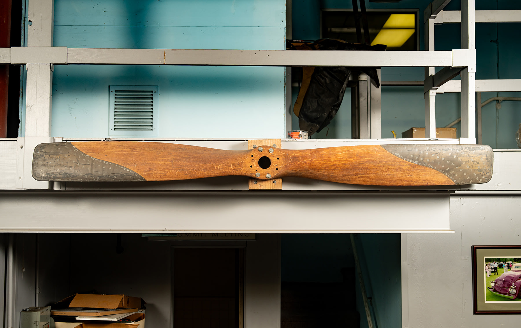 Airplane Propeller