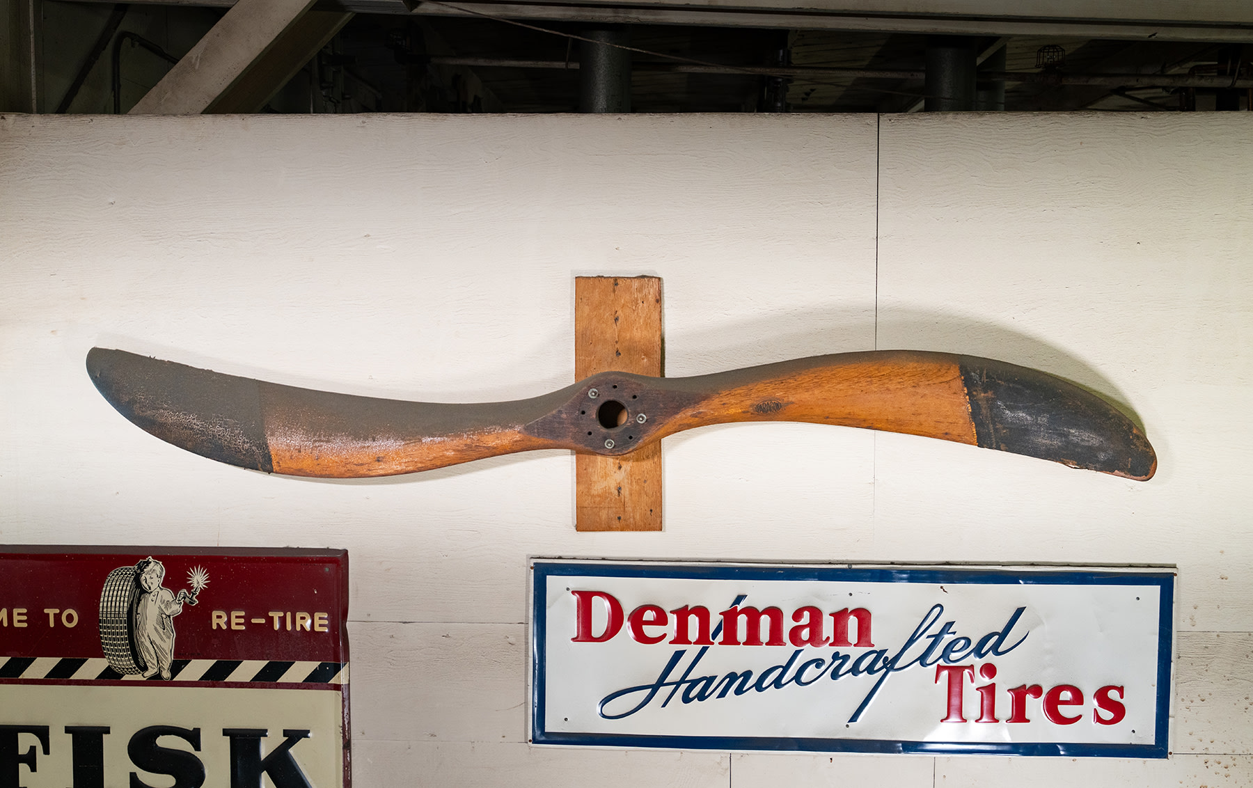 Airplane Propellor