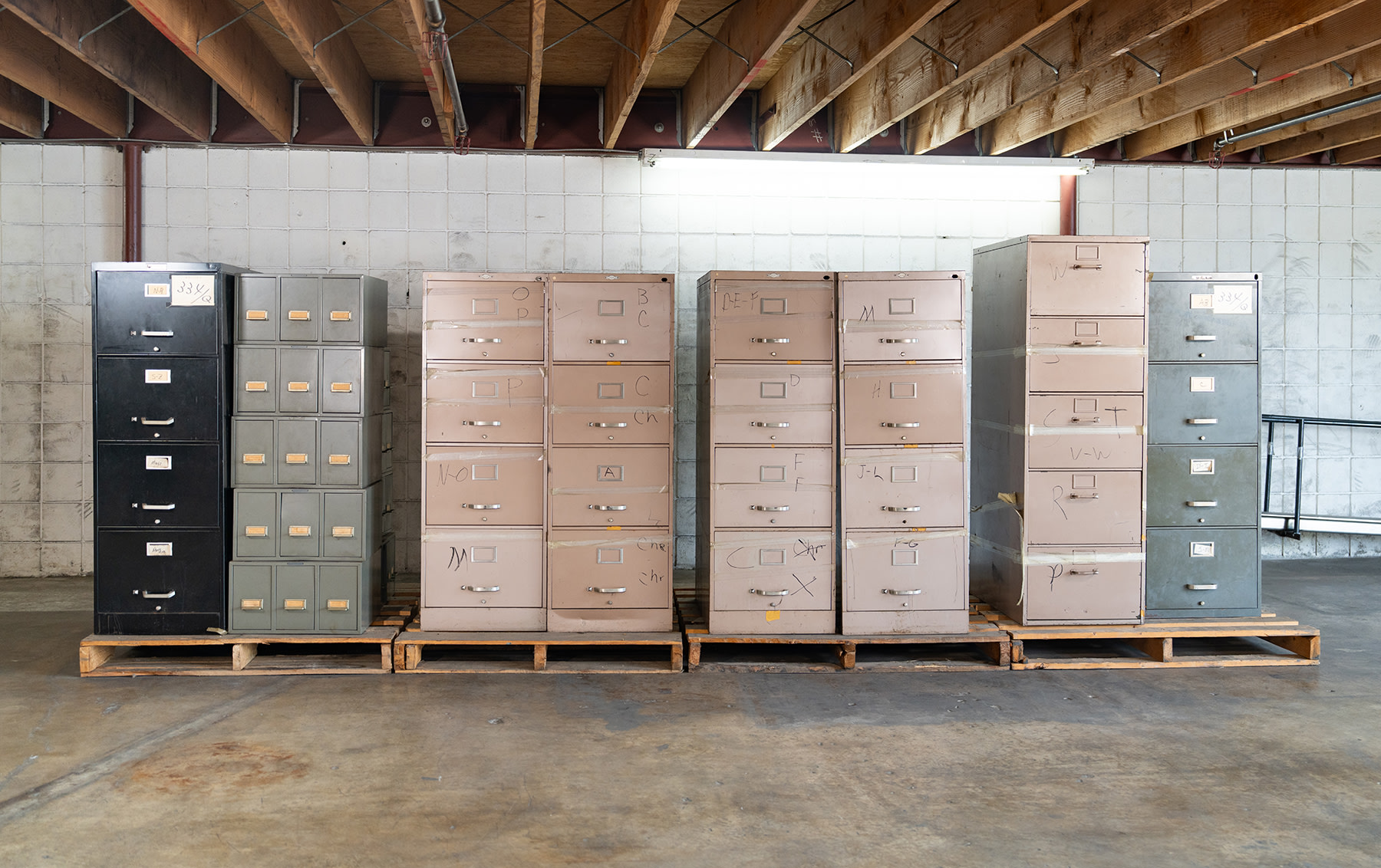 Strother MacMinn's Personal Archive