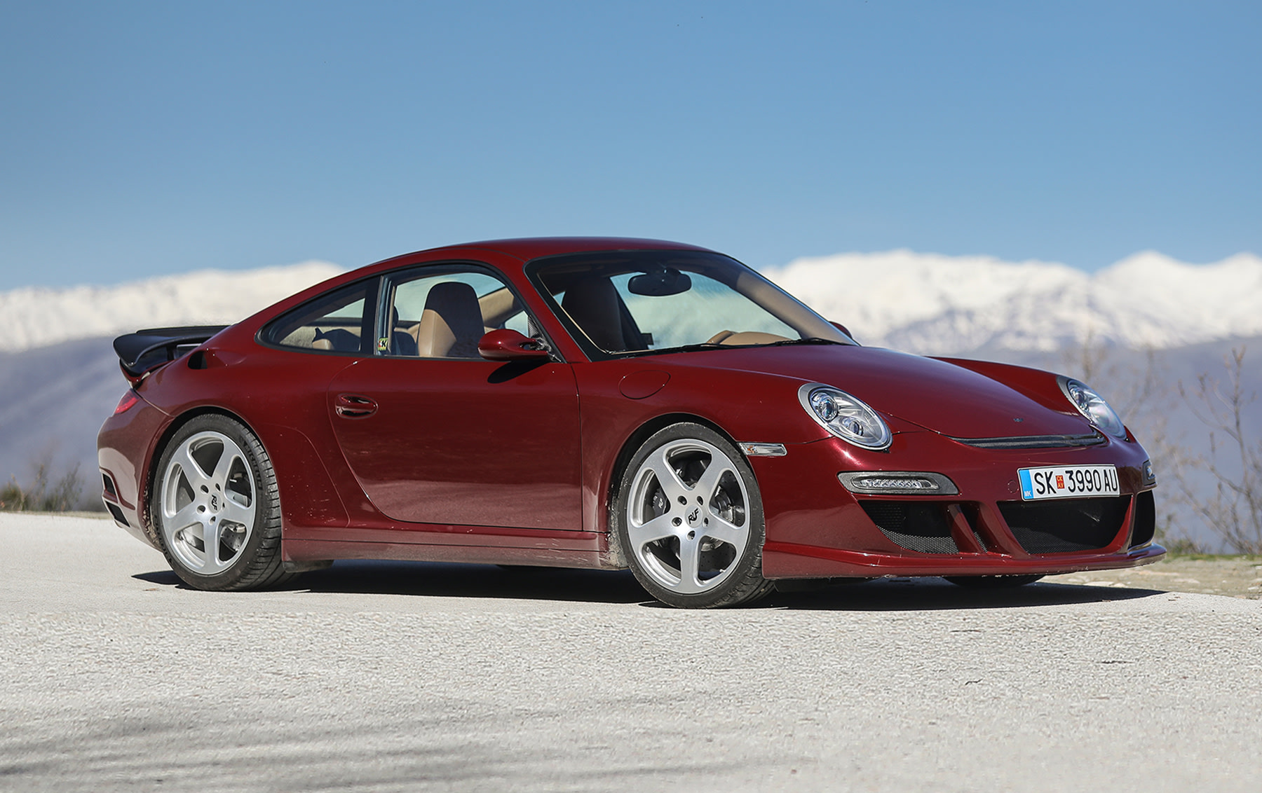 2012 RUF RT 12 S