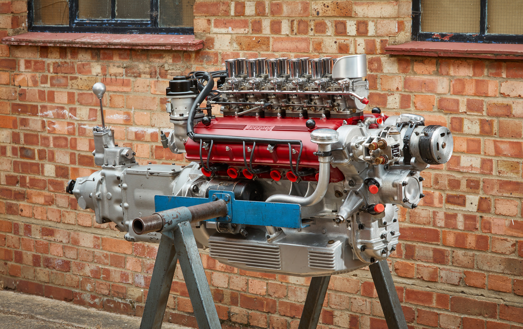 c. 1962 Ferrari 250 GT Engine and Gearbox