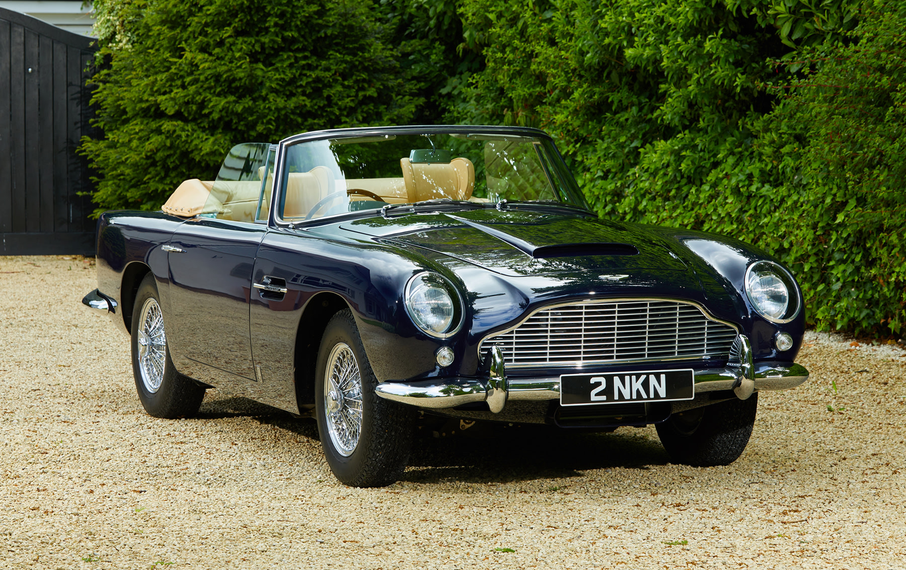 1965 Aston Martin DB5 Convertible