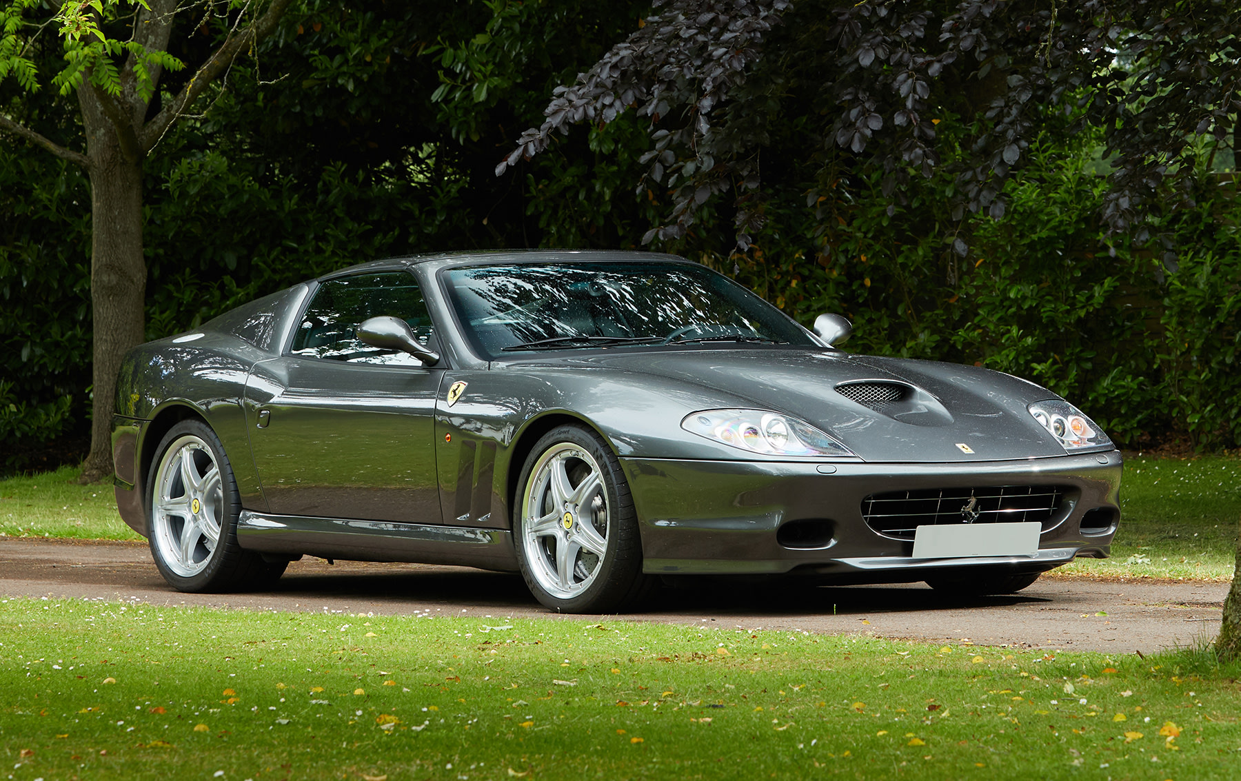 2005 Ferrari 575 Superamerica (PB22)