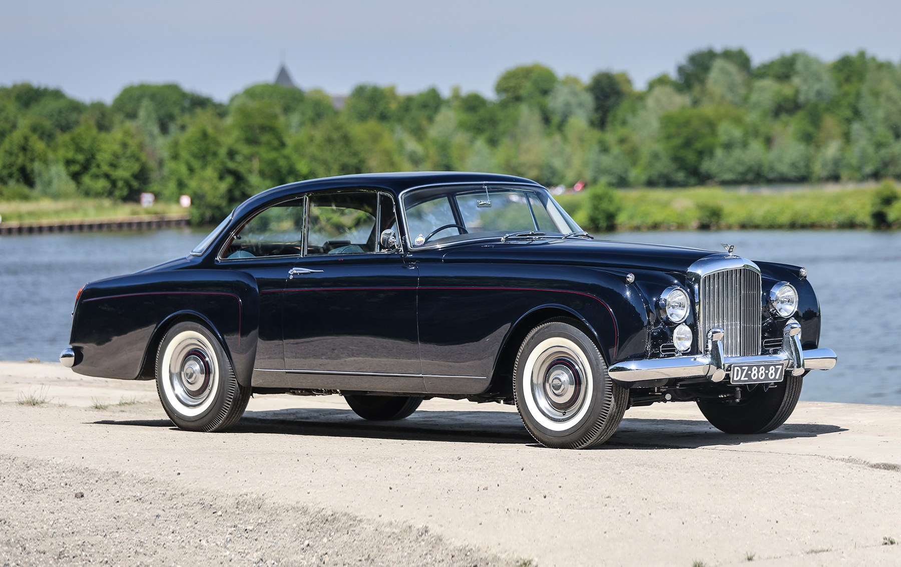 1962 Bentley S2 Continental Two-Door Saloon