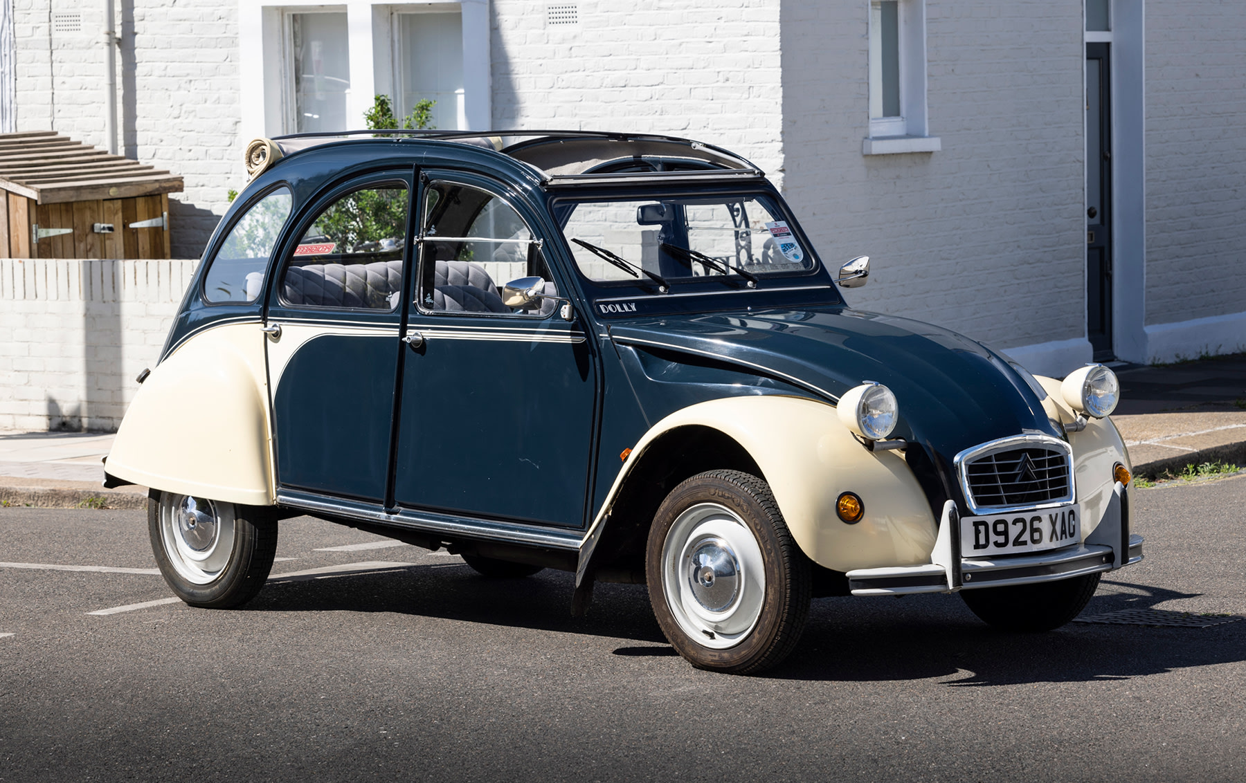 1987 Citroën 2CV6 Dolly