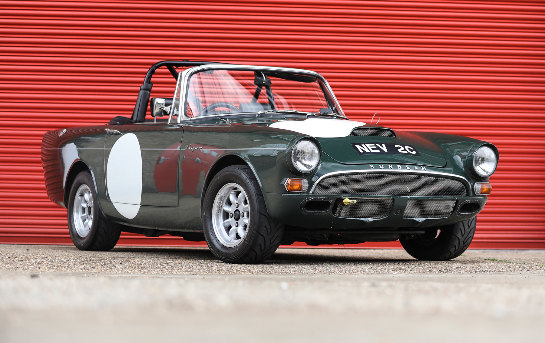 1965 Sunbeam Tiger Mk I (UK22)