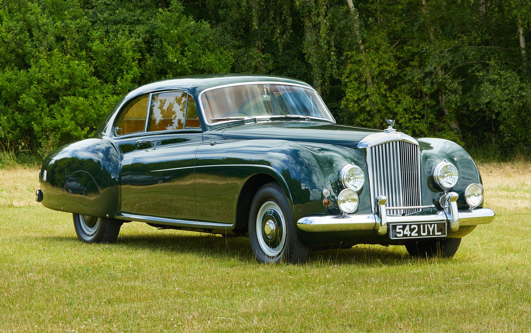 1953 Bentley R-Type Continental Fastback (UK22)