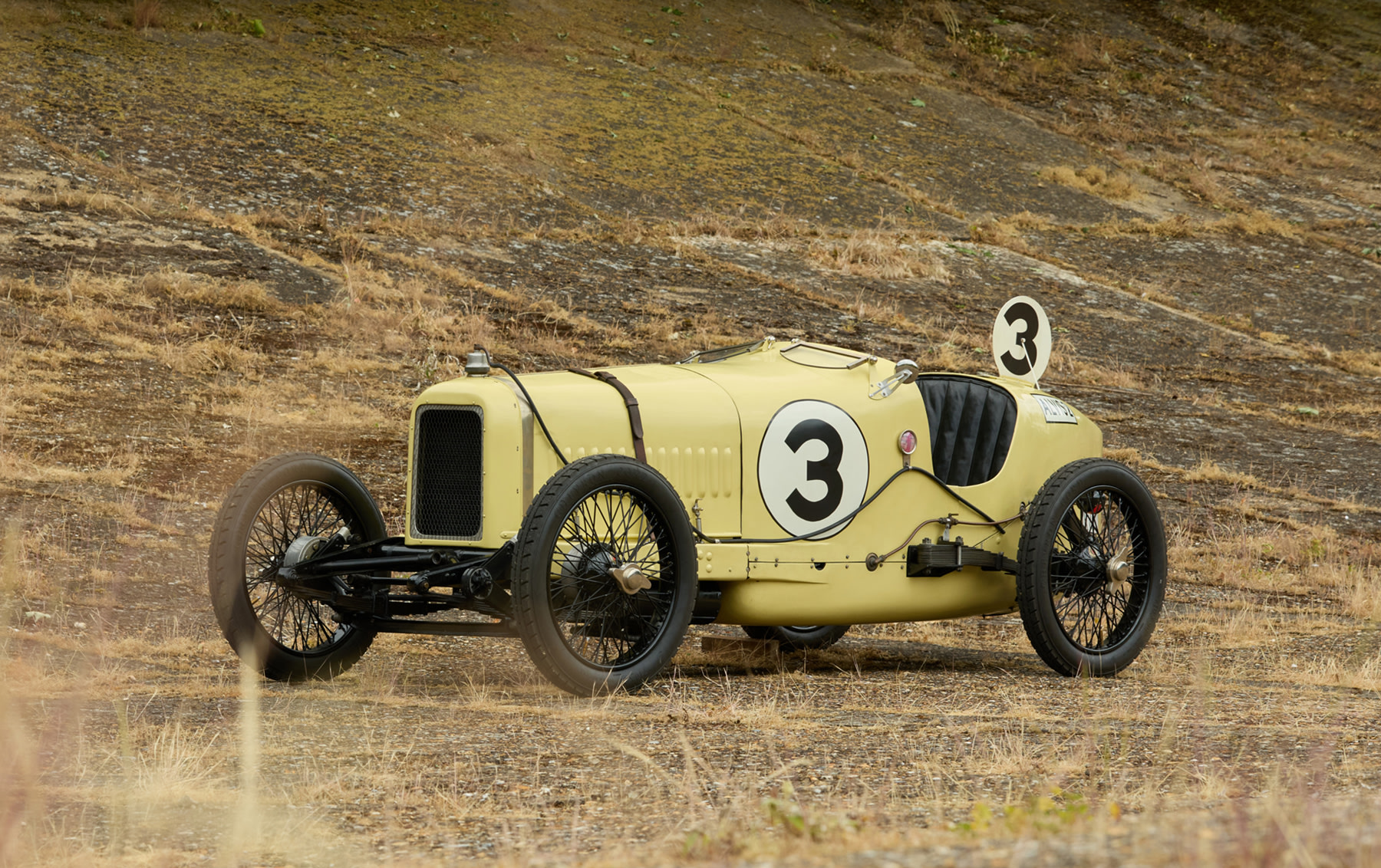 1924 Alvis ‘200 Mile’ Works Racing Car